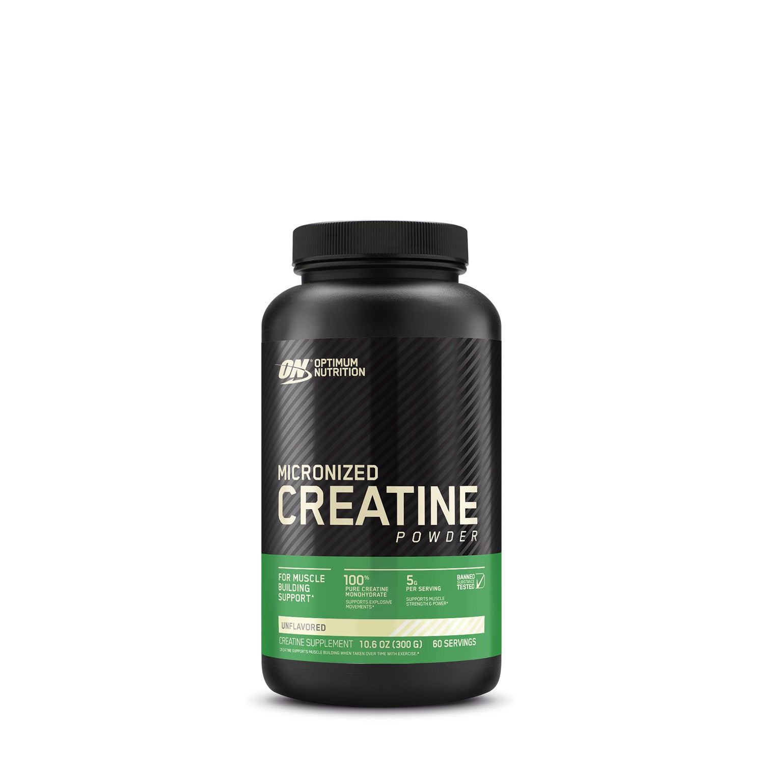Optimum Nutrition® Micronized Creatine Powder