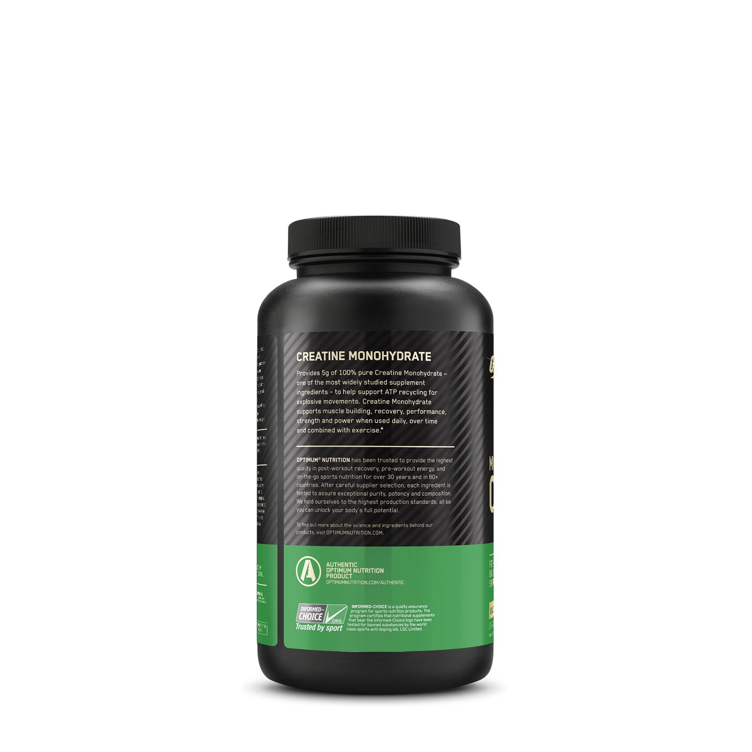 Optimum Nutrition® Micronized Creatine Powder