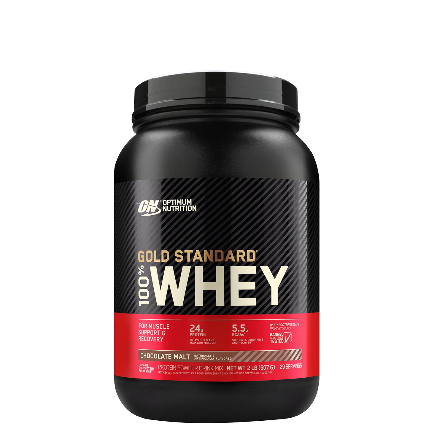 Optimum Nutrition® Gold Standard® 100% Whey