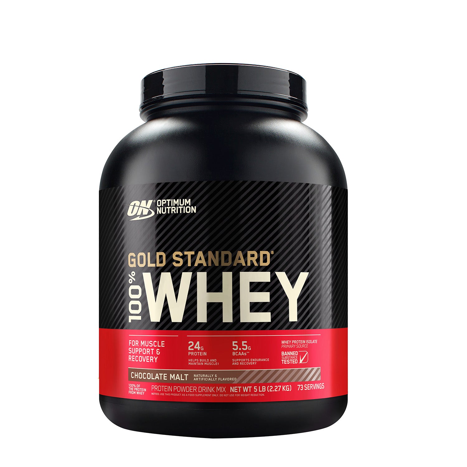 Optimum Nutrition® Gold Standard® 100% Whey