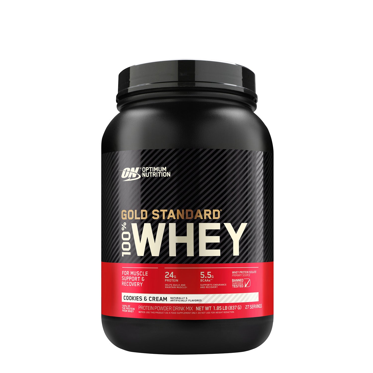 Optimum Nutrition® Gold Standard® 100% Whey