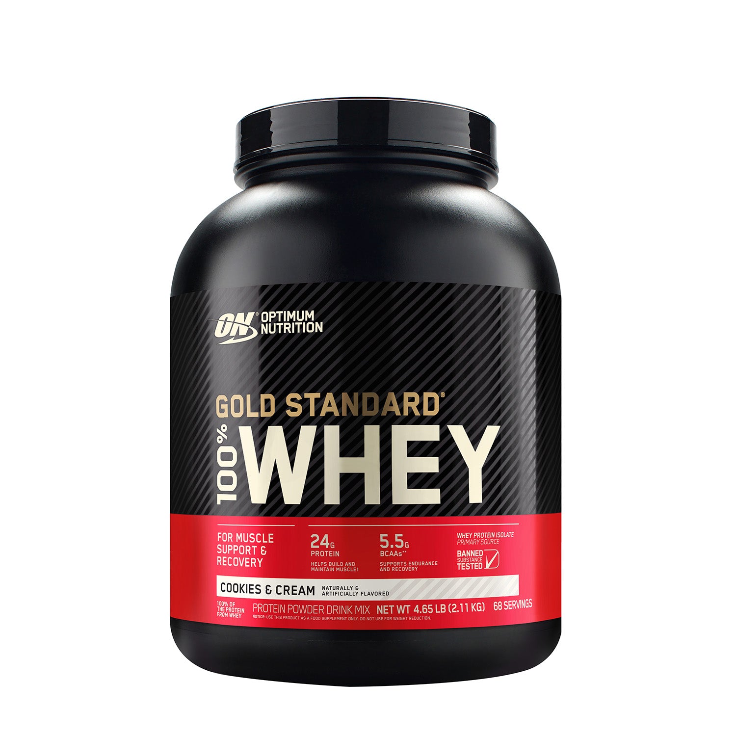 Optimum Nutrition® Gold Standard® 100% Whey