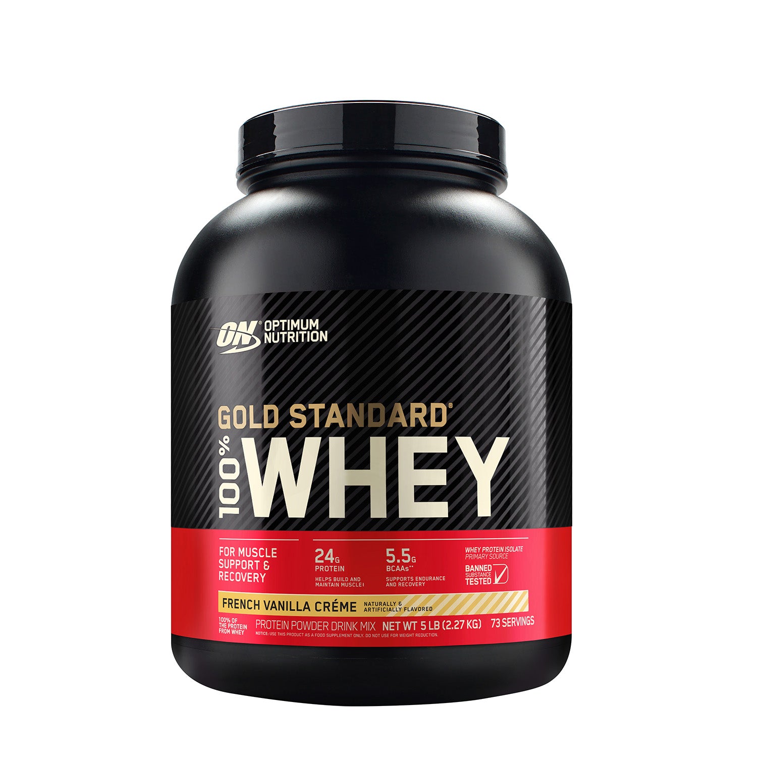 Optimum Nutrition® Gold Standard® 100% Whey