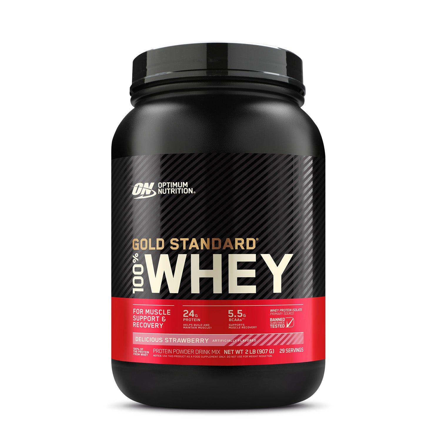 Optimum Nutrition® Gold Standard® 100% Whey