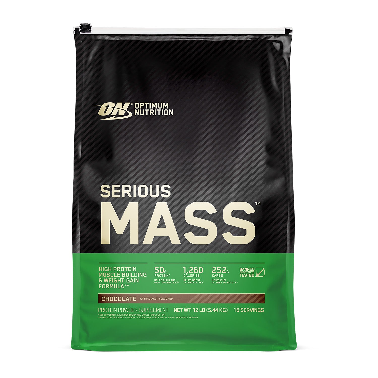 Optimum Nutrition® Serious Mass™