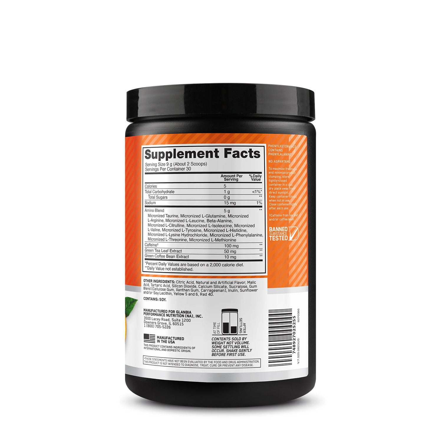 Optimum Nutrition® Essential Amino Energy®