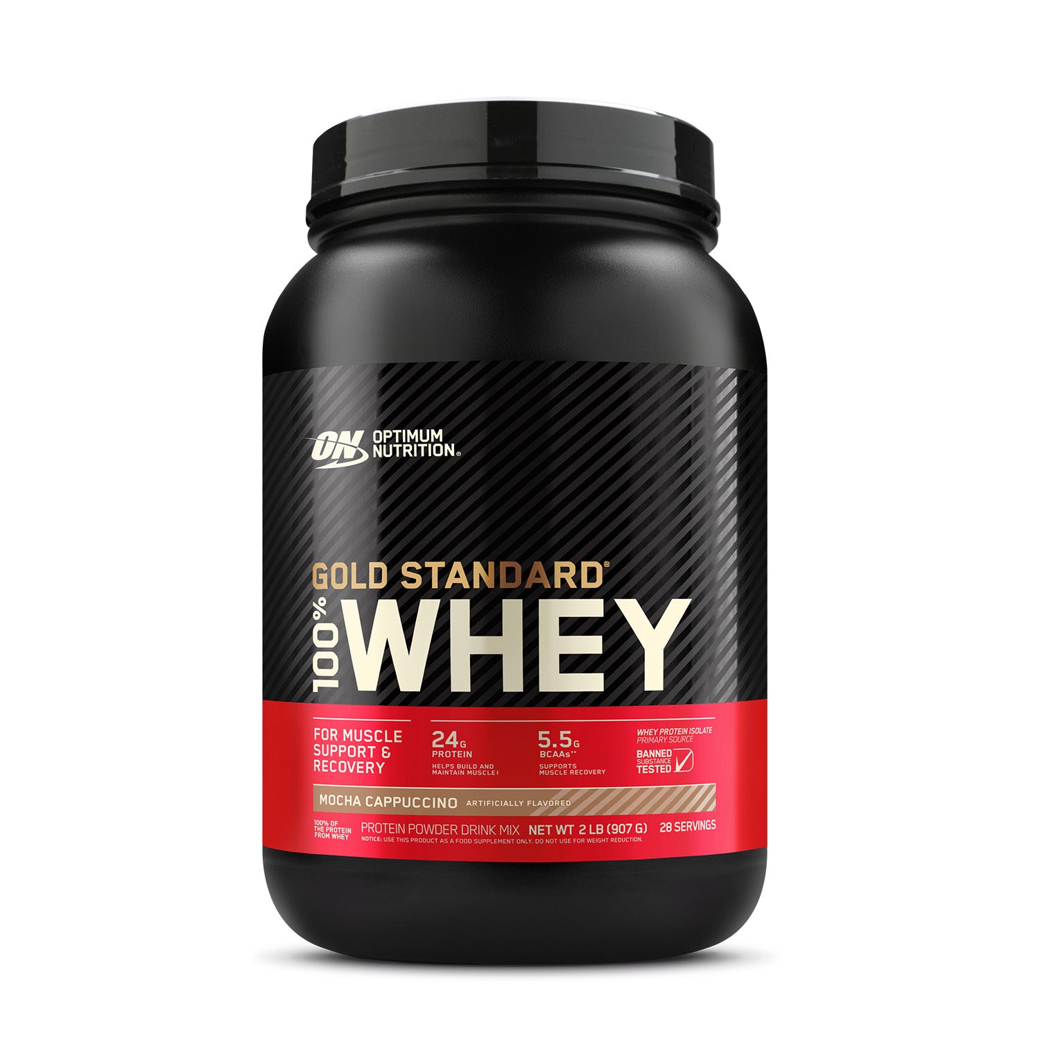 Optimum Nutrition® Gold Standard® 100% Whey