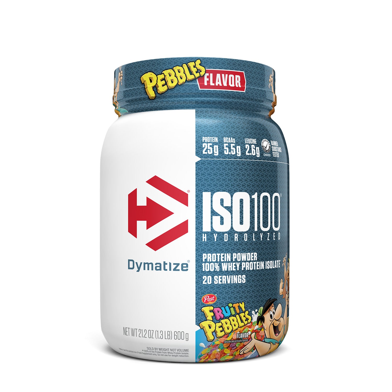Dymatize® ISO100® Hydrolyzed Whey Protein Isolate