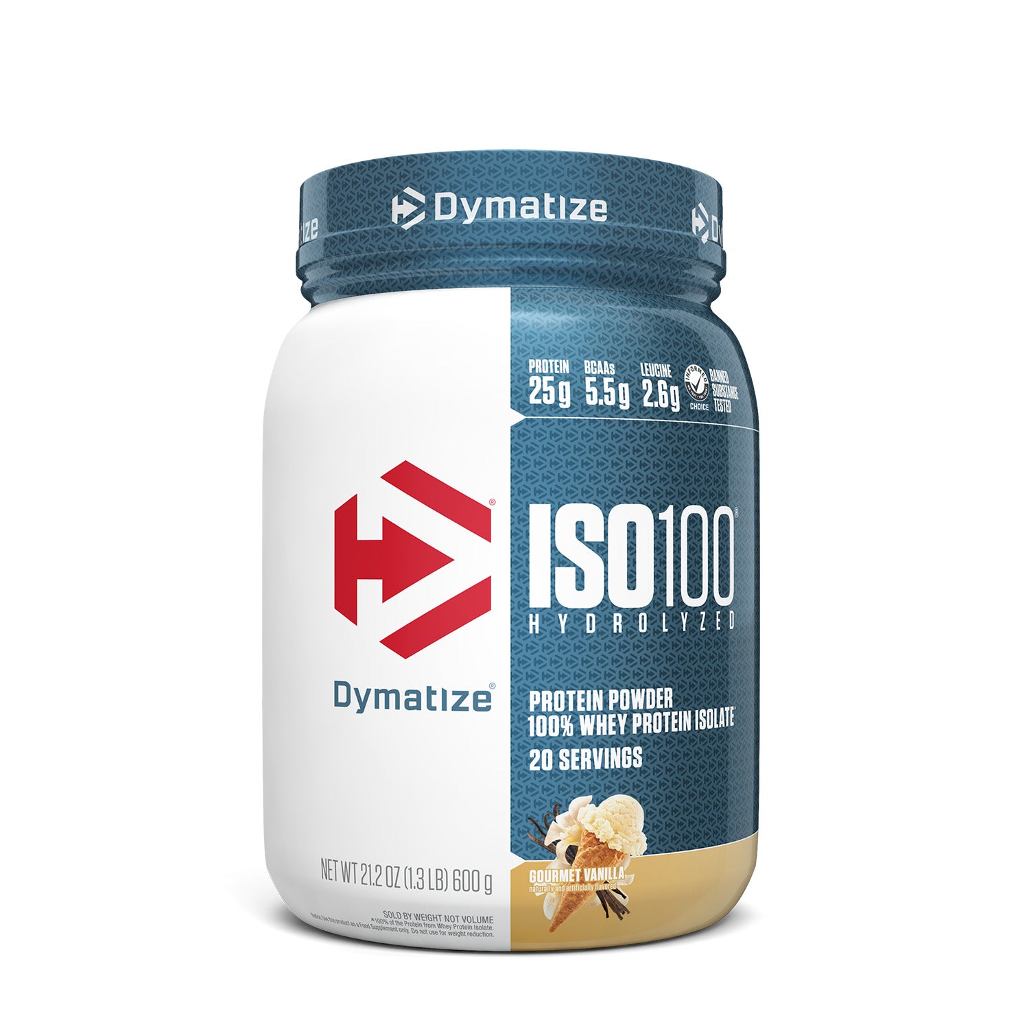 Dymatize® ISO100® Hydrolyzed Whey Protein Isolate