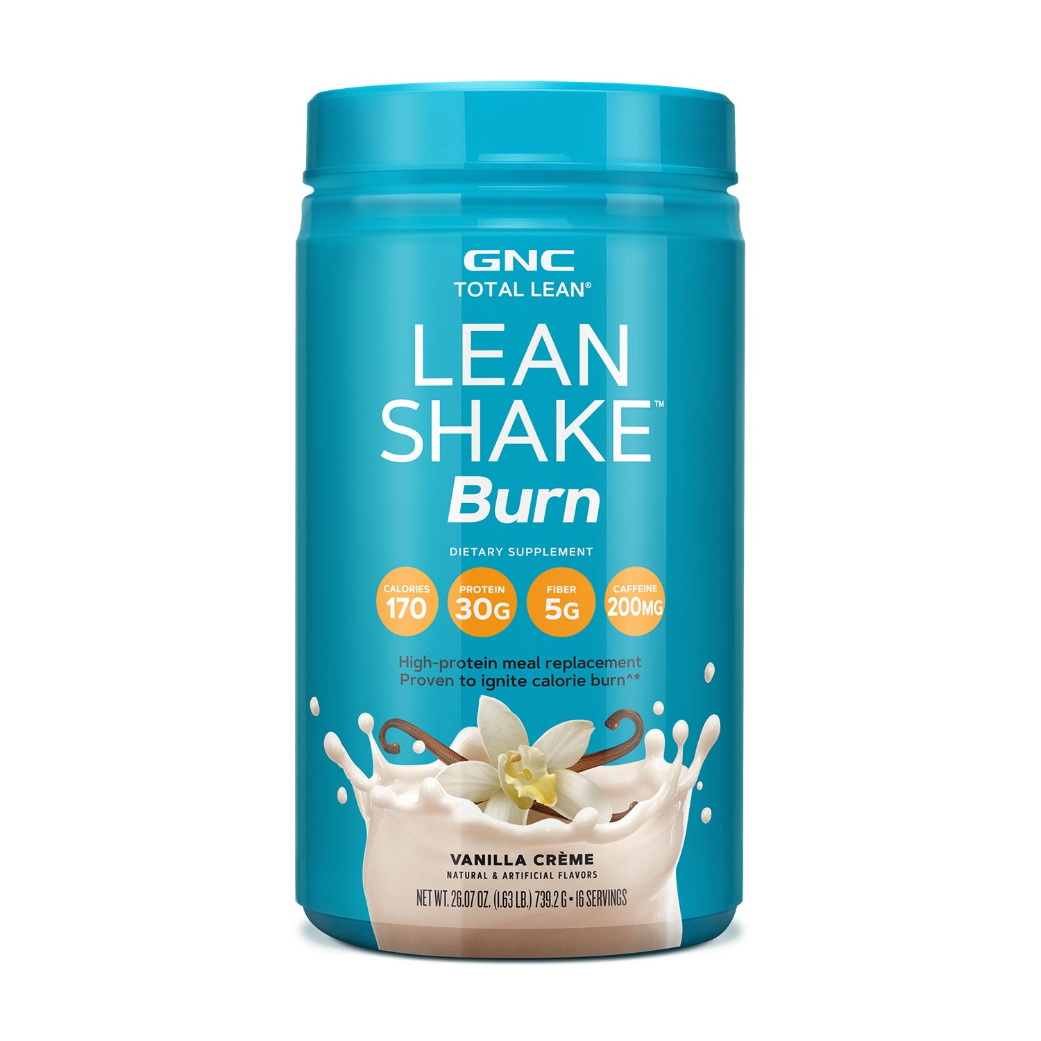 GNC Total Lean® Lean Shake™ Burn