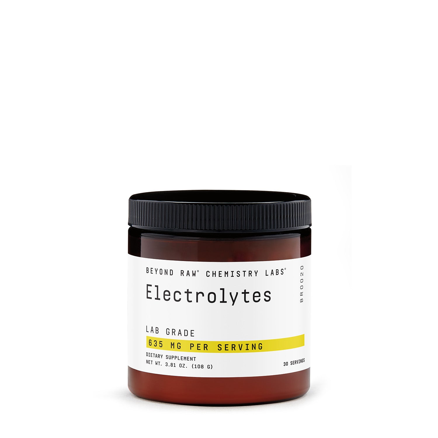 GNC Beyond Raw® Chemistry Labs™ Electrolytes