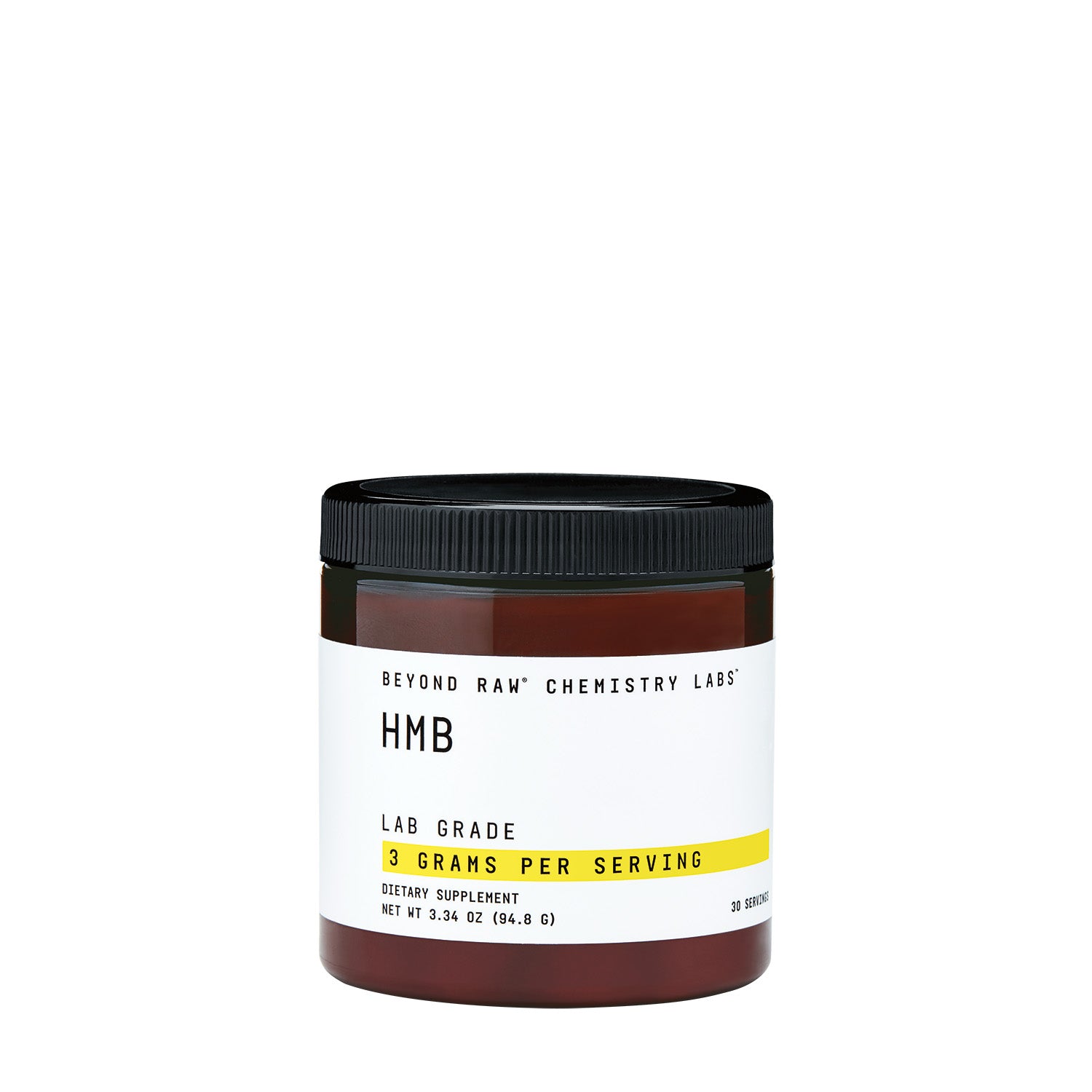 GNC Beyond Raw® Chemistry Labs™ HMB