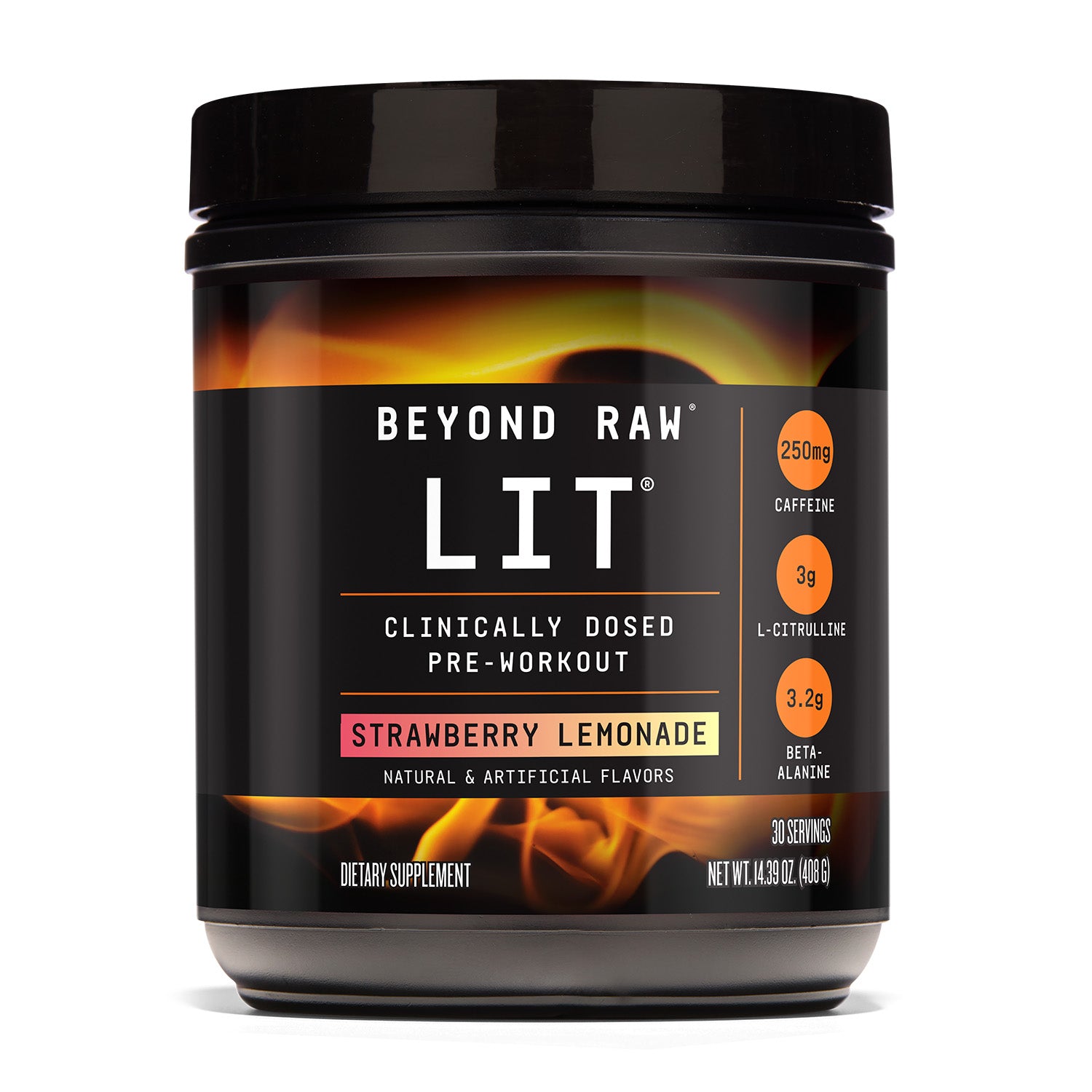 GNC Beyond Raw® LIT™ Pre-Workout