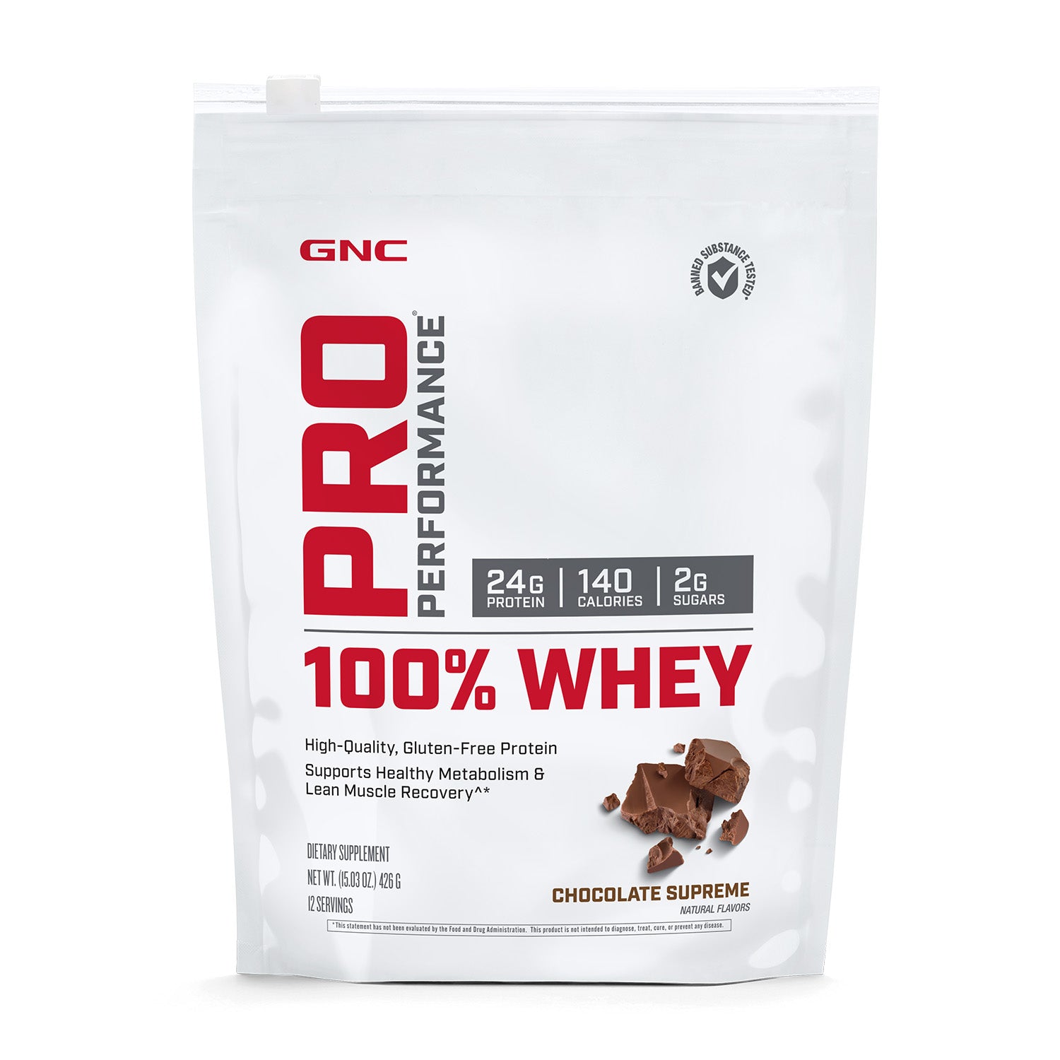 GNC Pro Performance® 100% Whey