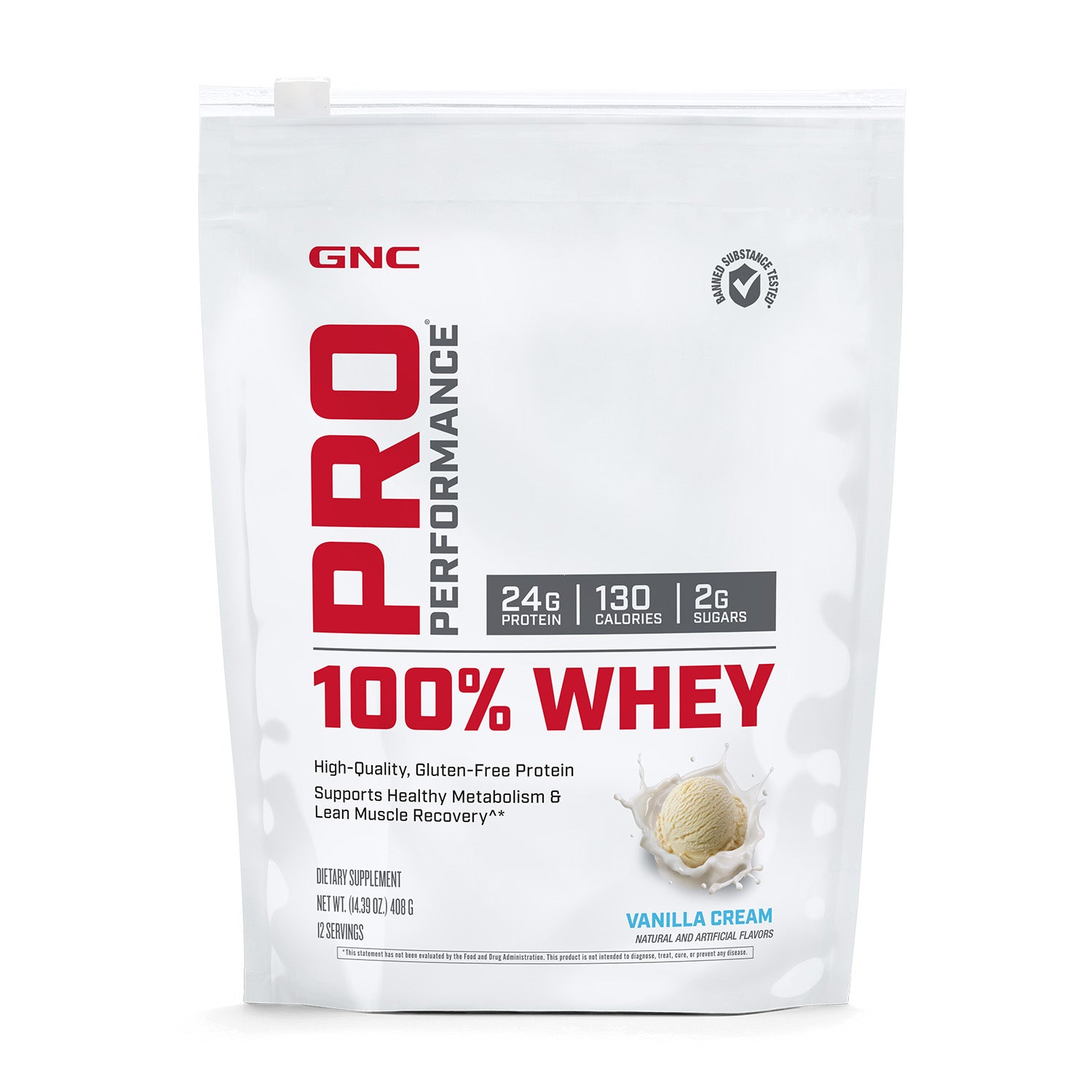 GNC Pro Performance® 100% Whey