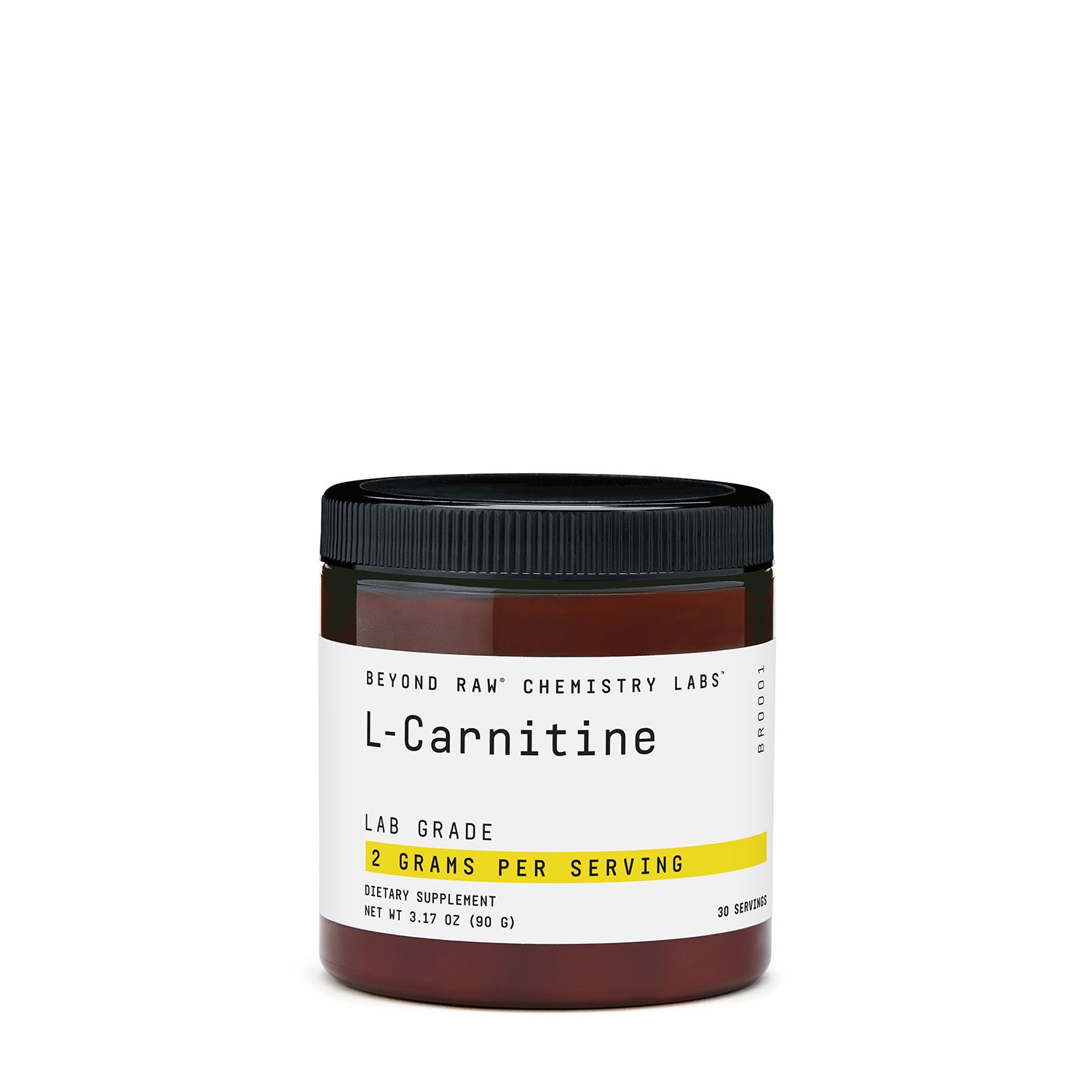 GNC Beyond Raw® Chemistry Labs™ L-Carnitine