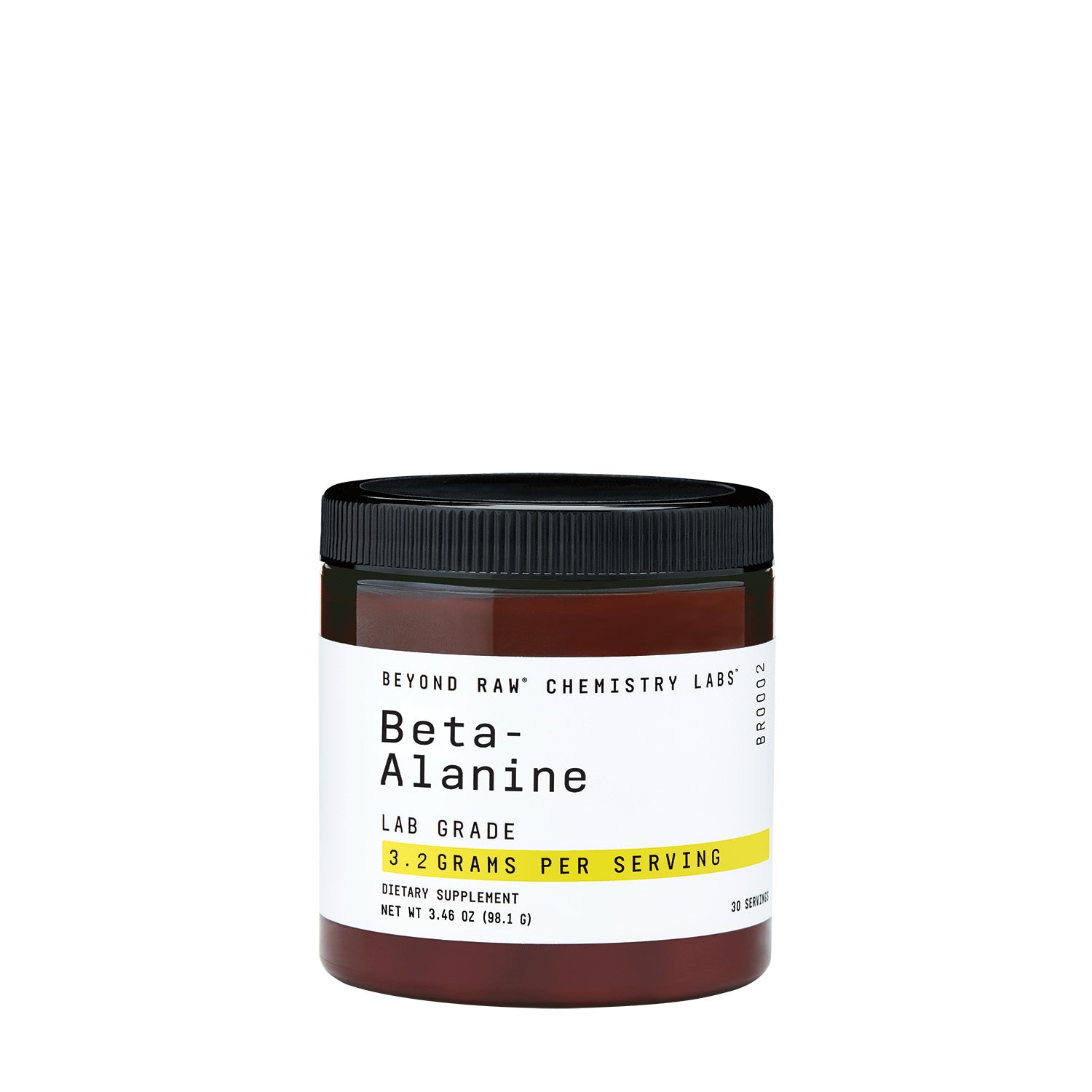 GNC Beyond Raw® Chemistry Labs™ Beta-Alanine