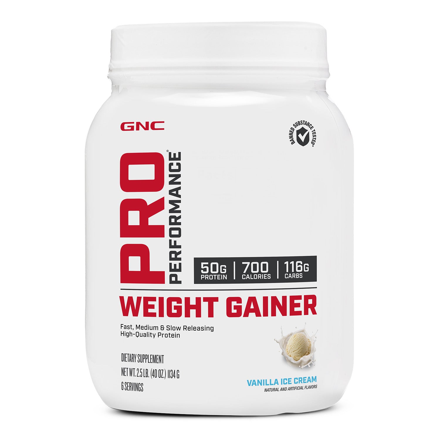 GNC Pro Performance® Weight Gainer