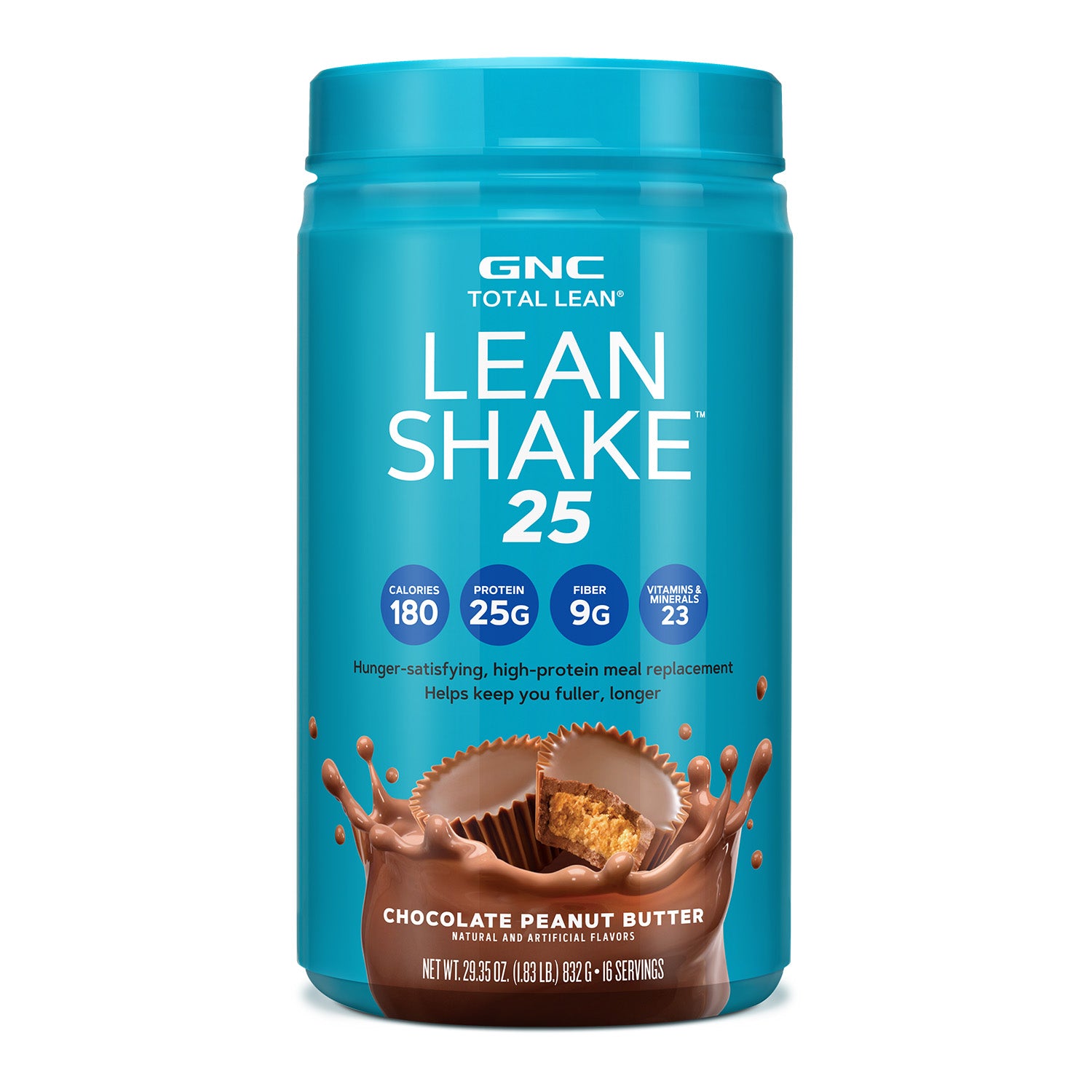 GNC Total Lean® Lean Shake™ 25