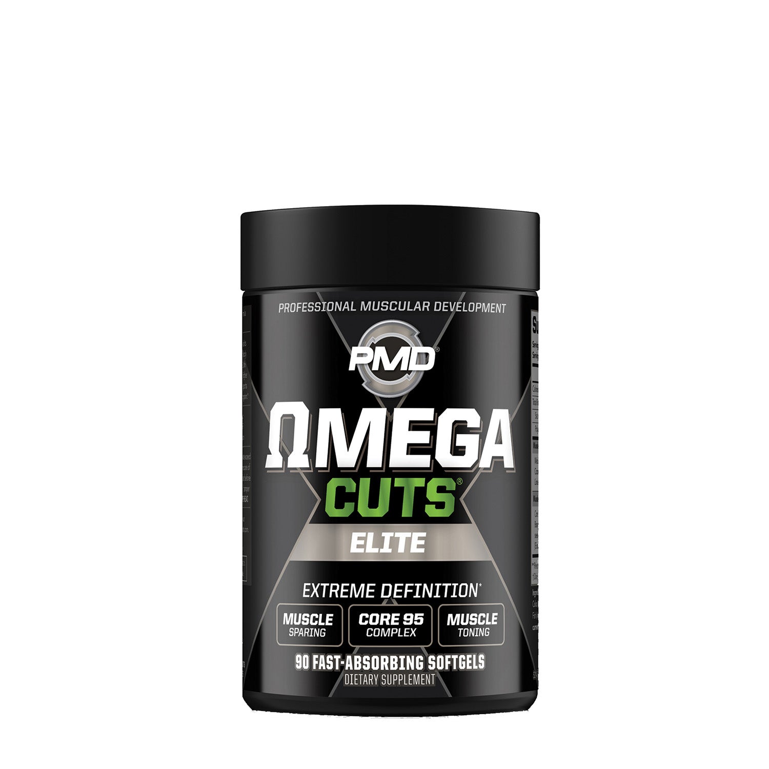 PMD® Omega Cuts® Elite