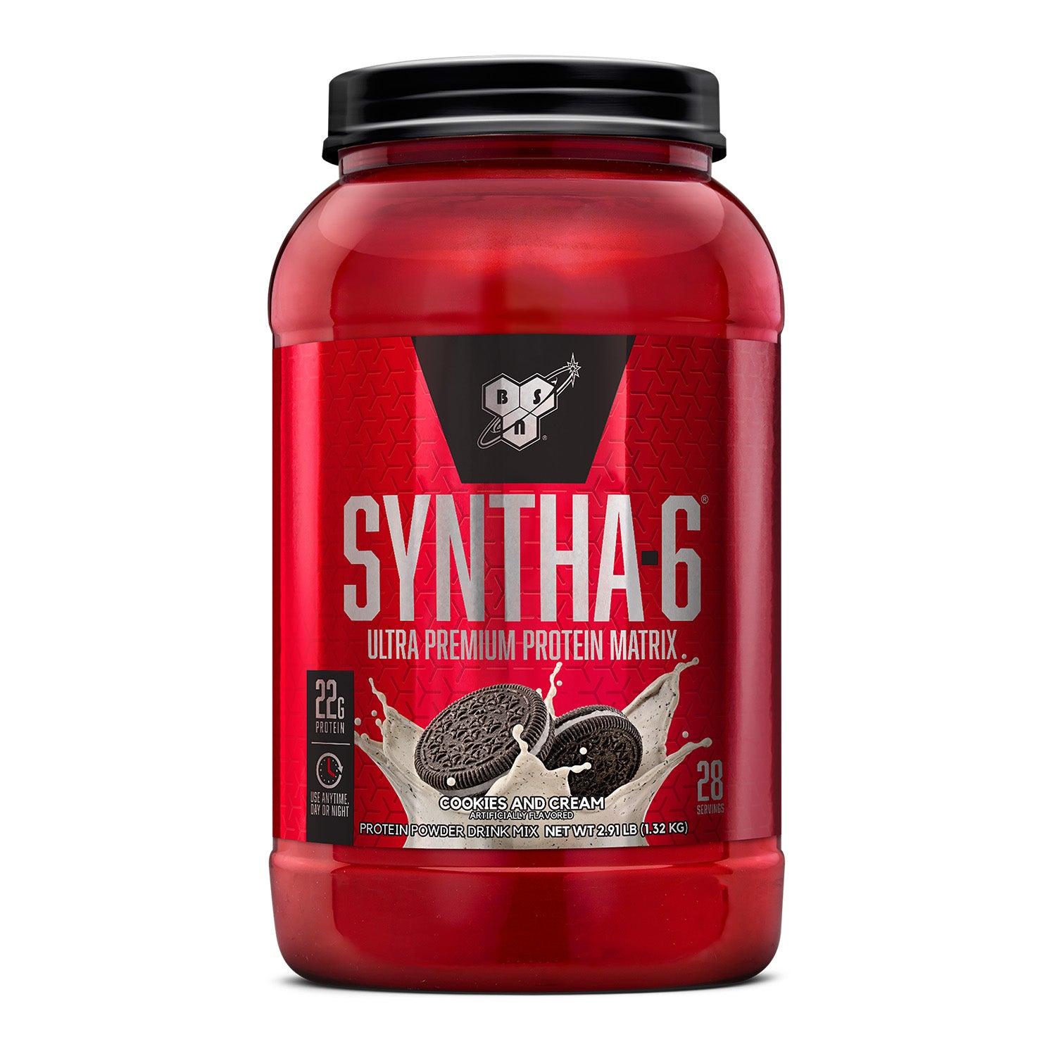 BSN Syntha-6® Ultra Premium Protein Matrix
