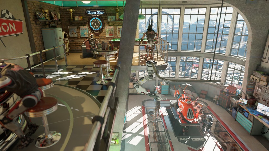 3DMark Speed Way DirectX12 Ultimate Benchmark