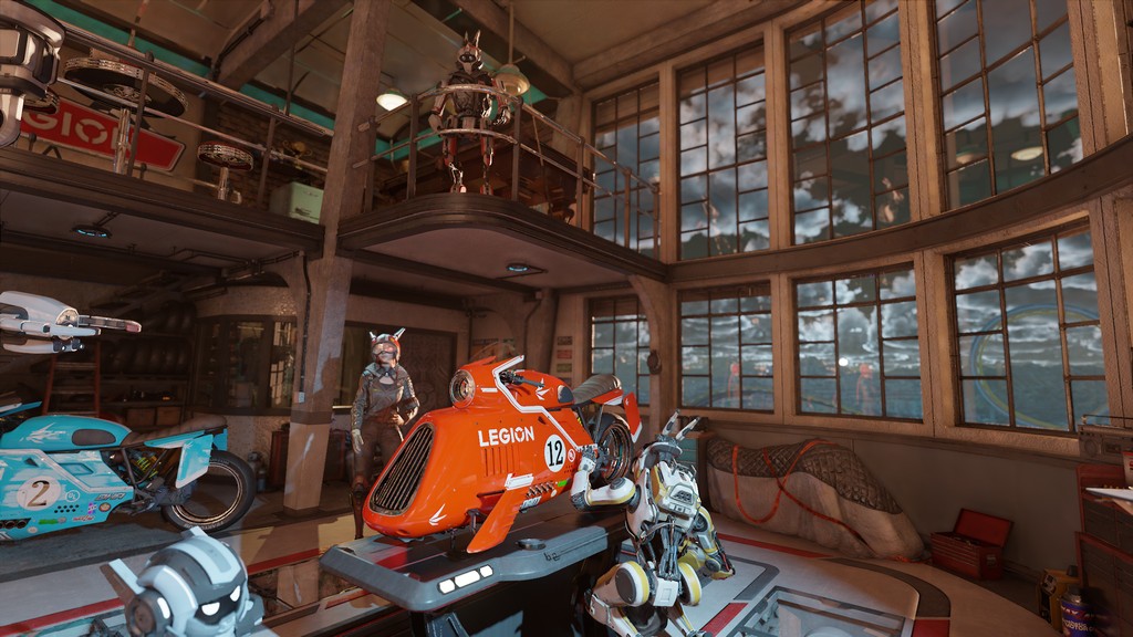 3DMark Speed Way DirectX12 Ultimate Benchmark