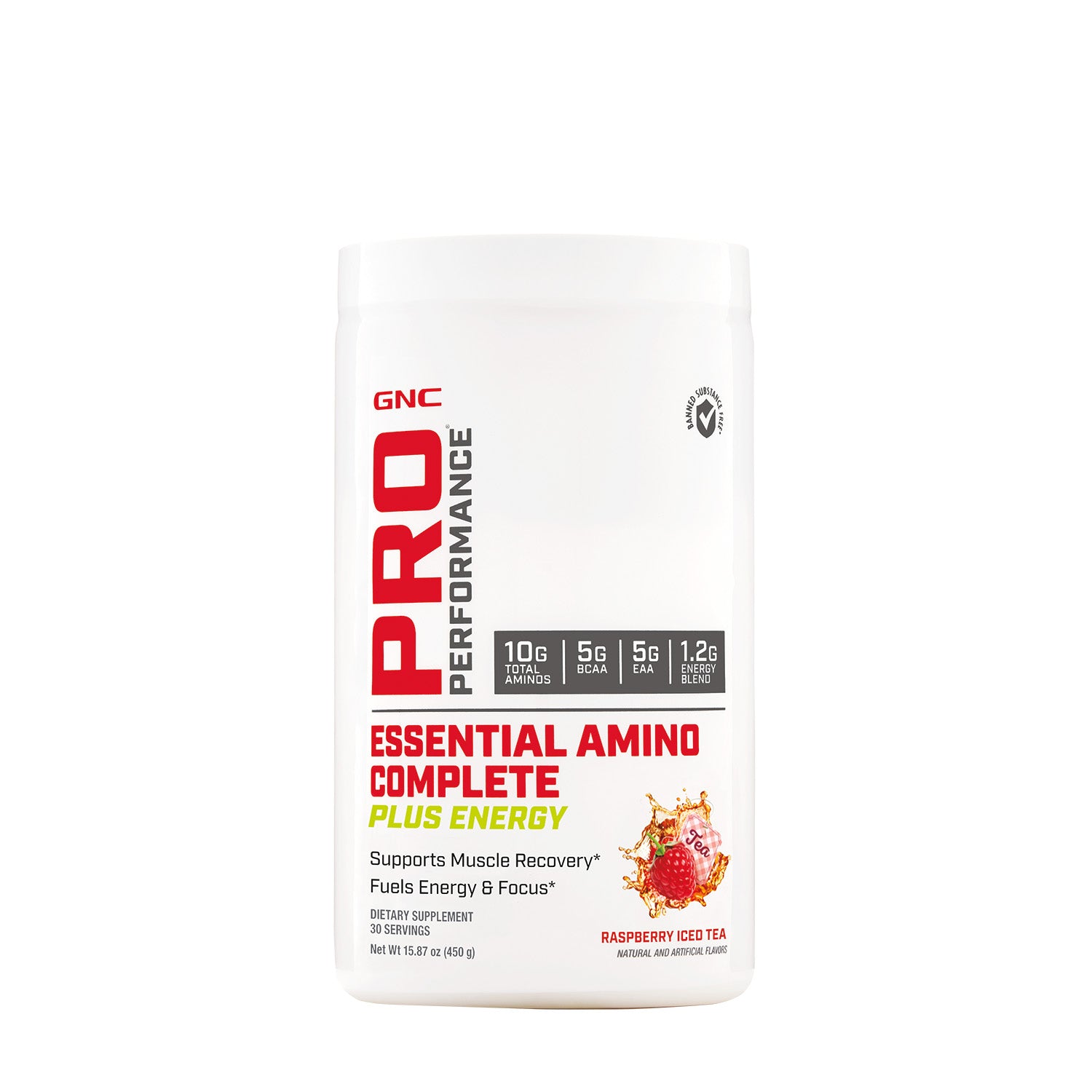 GNC Pro Performance® Essential Amino Complete Plus Energy