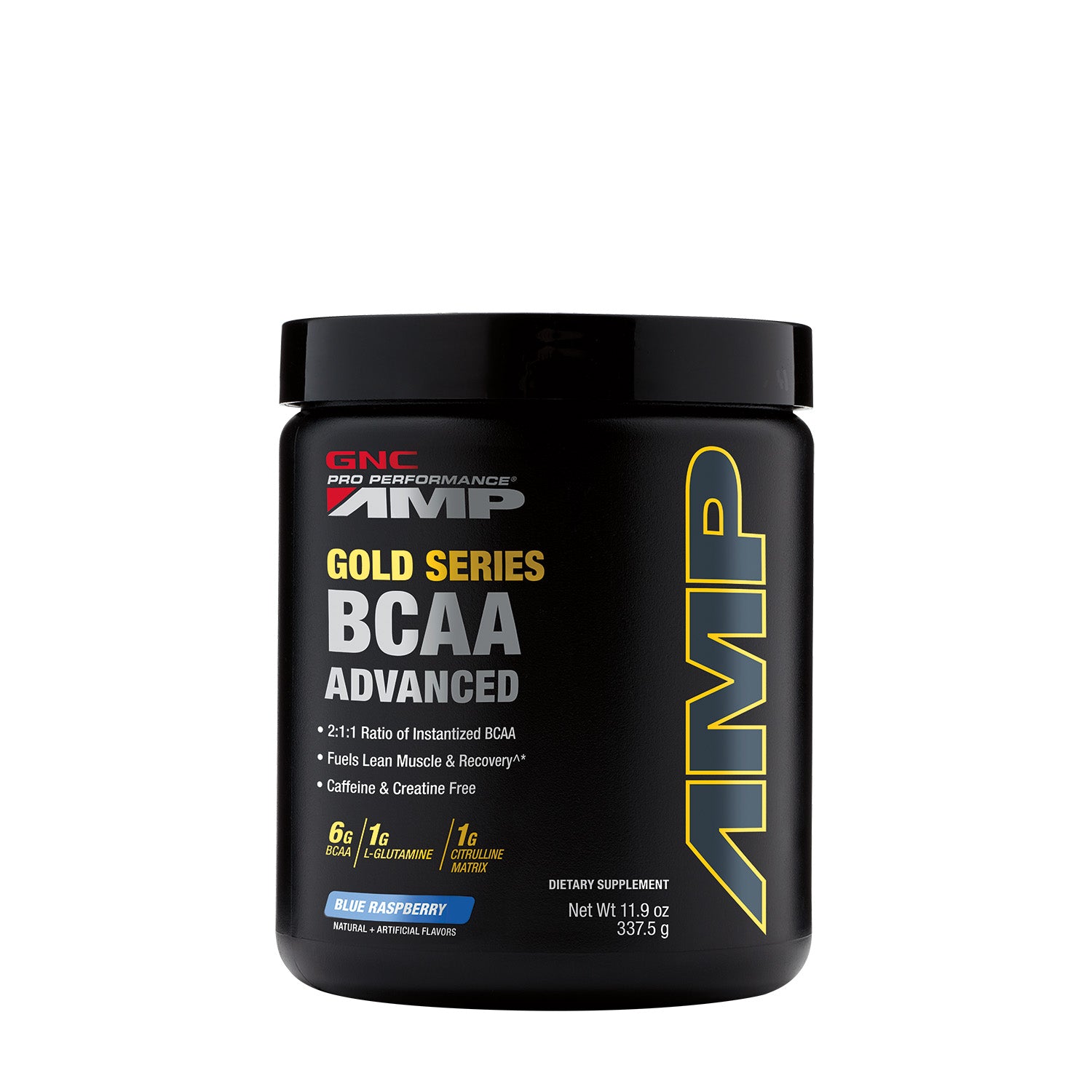GNC Pro Performance® AMP Gold Series BCAA Advanced