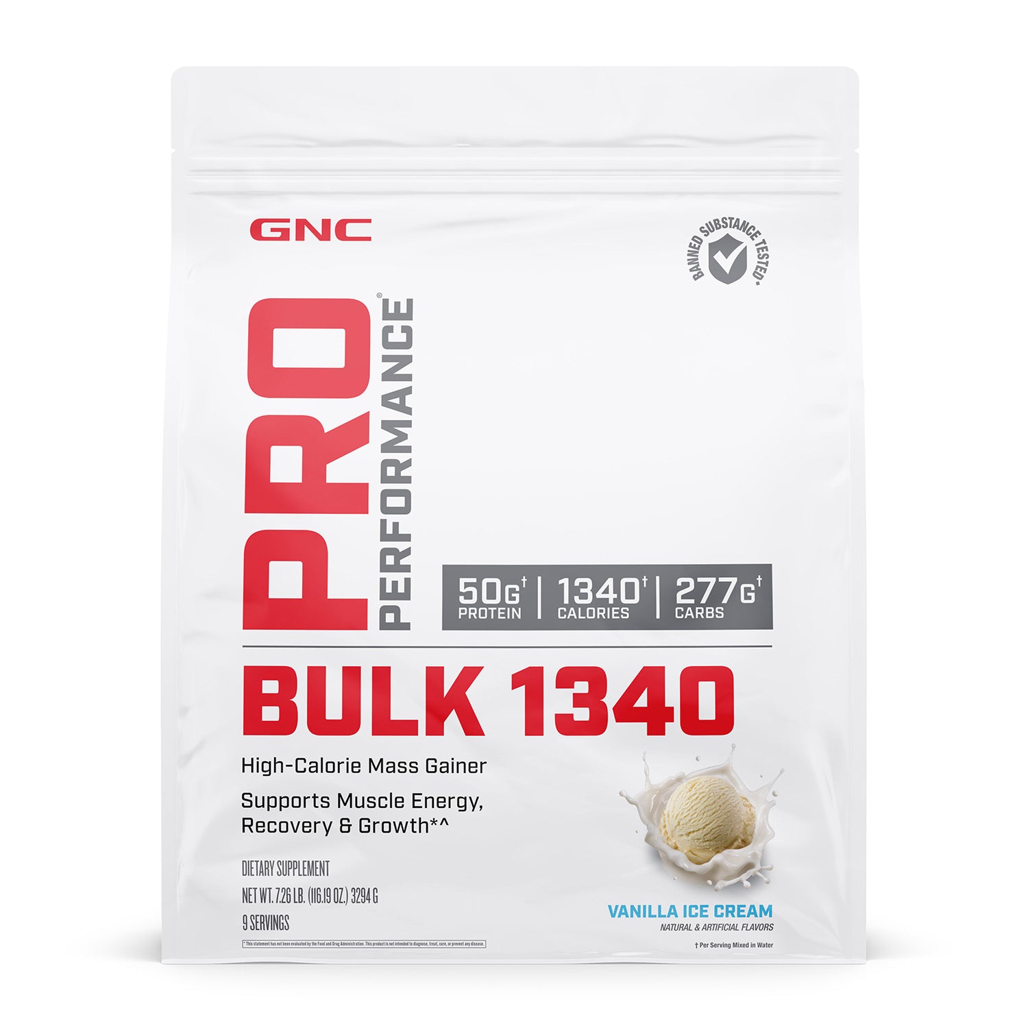 GNC Pro Performance® Bulk 1340