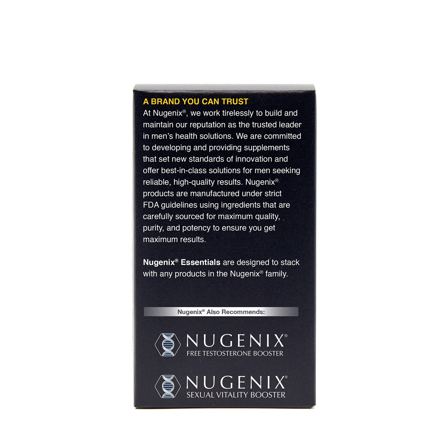 Nugenix® Tongkat Ali Longjack 200 mg