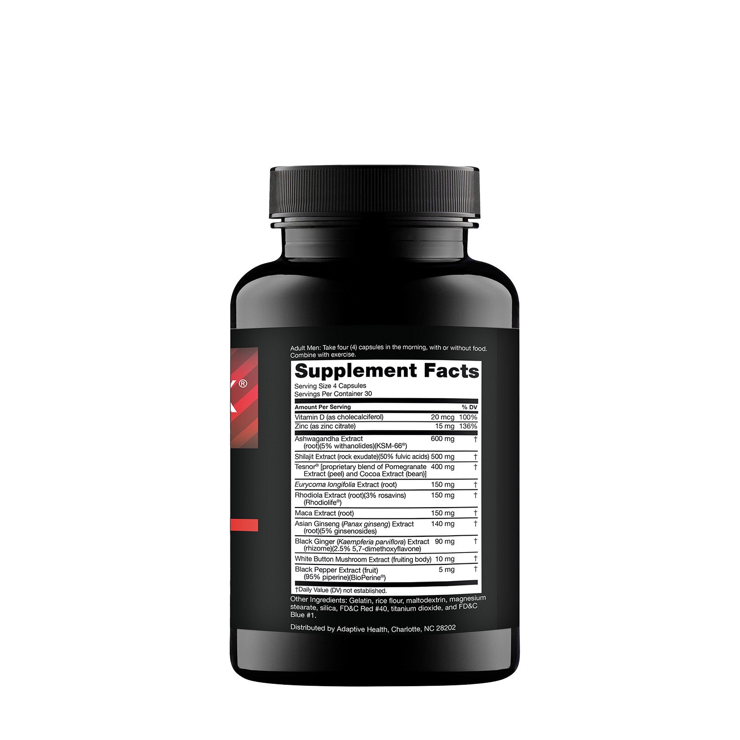 Nugenix® Total-T Maxx Maximum Total Testosterone Booster