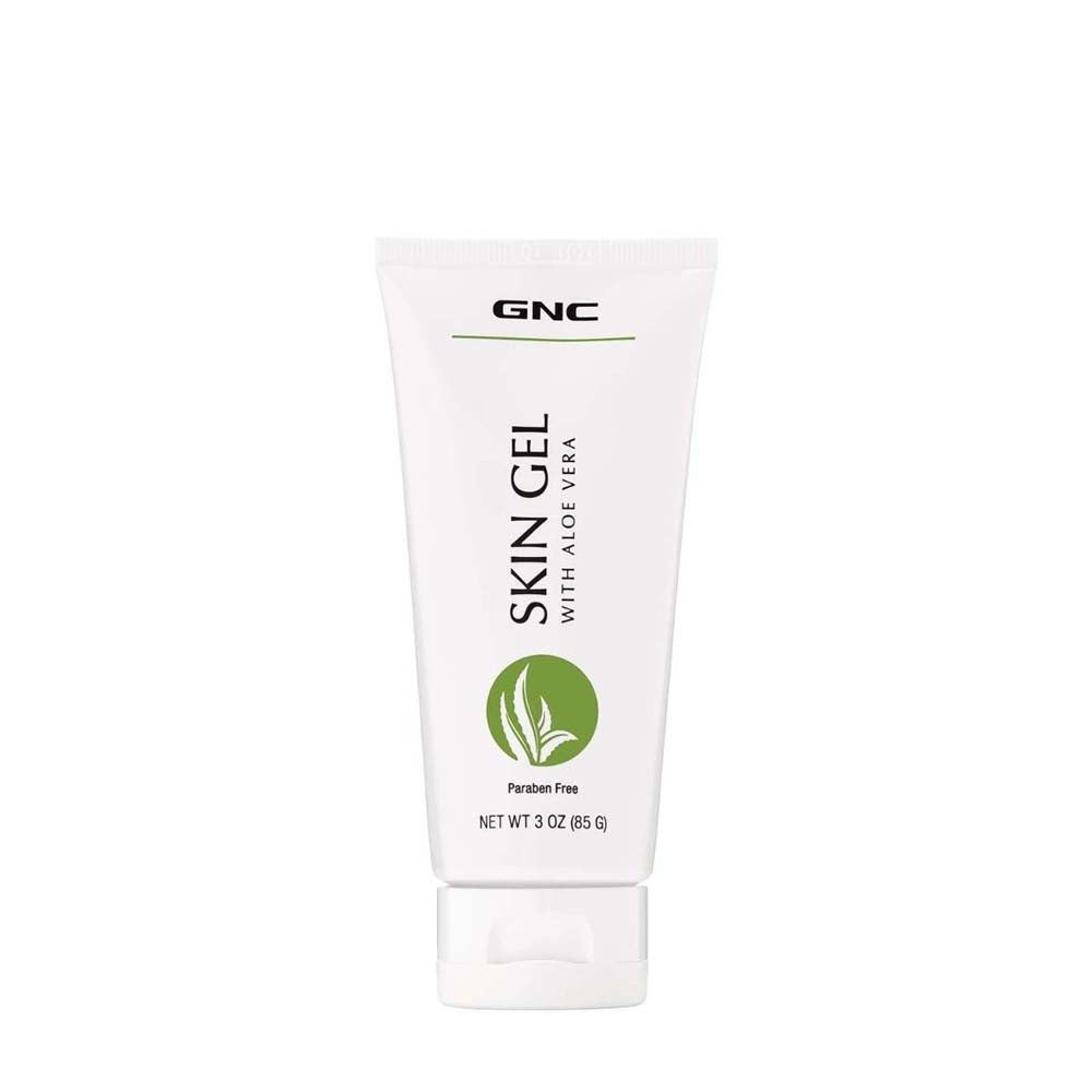 GNC Skin Gel with Aloe Vera