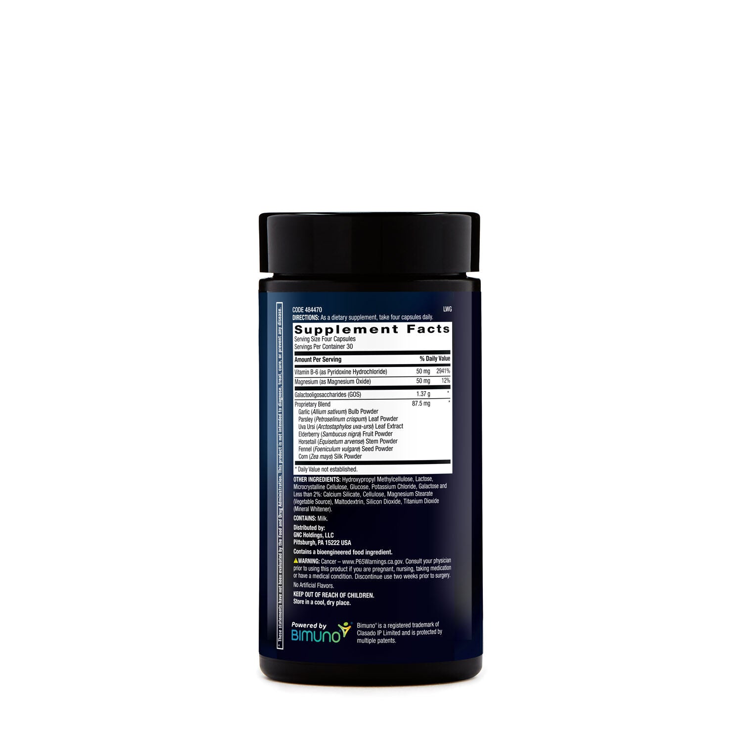 GNC BodyDynamix® Water Pill