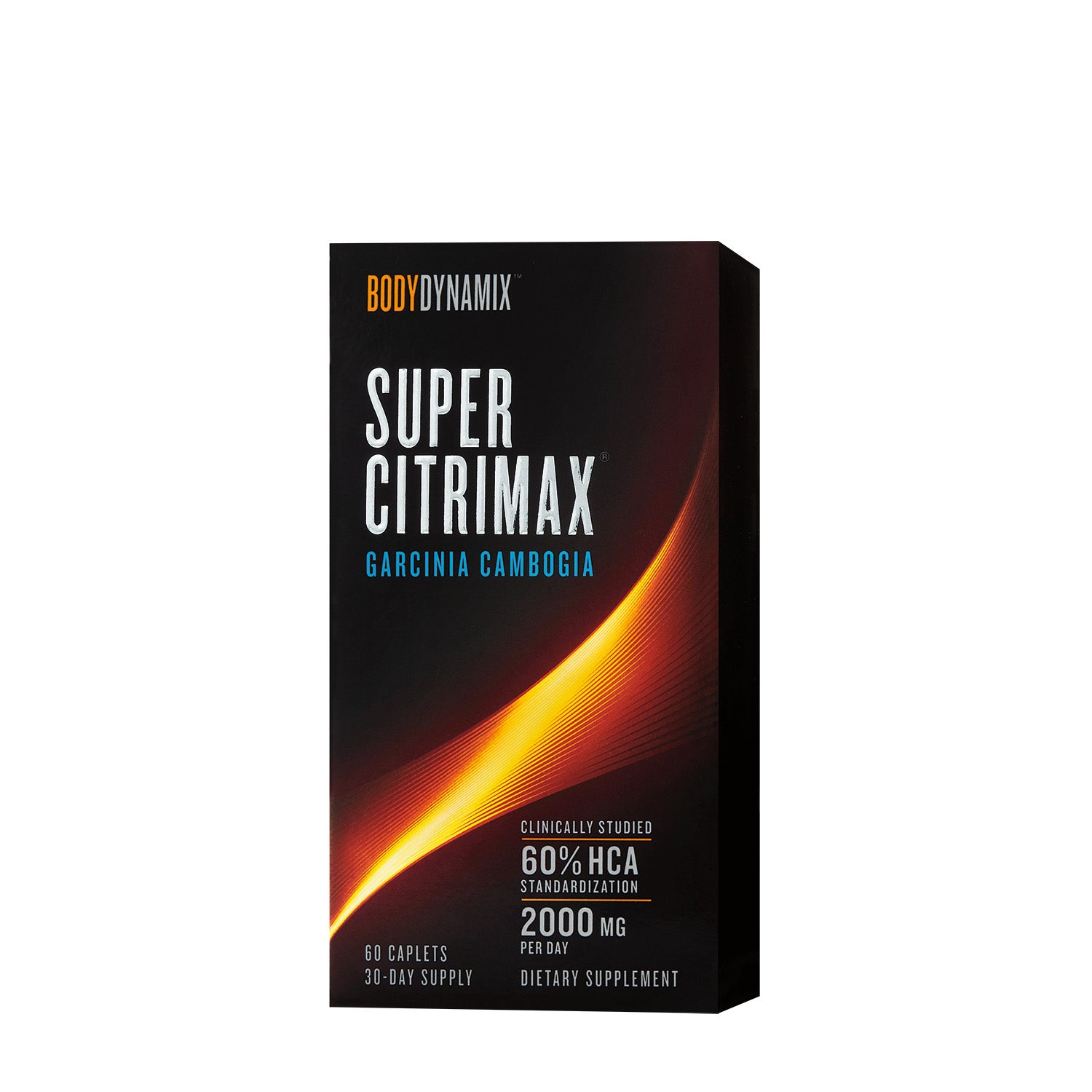 GNC BodyDynamix® Super Citrimax® Garcinia