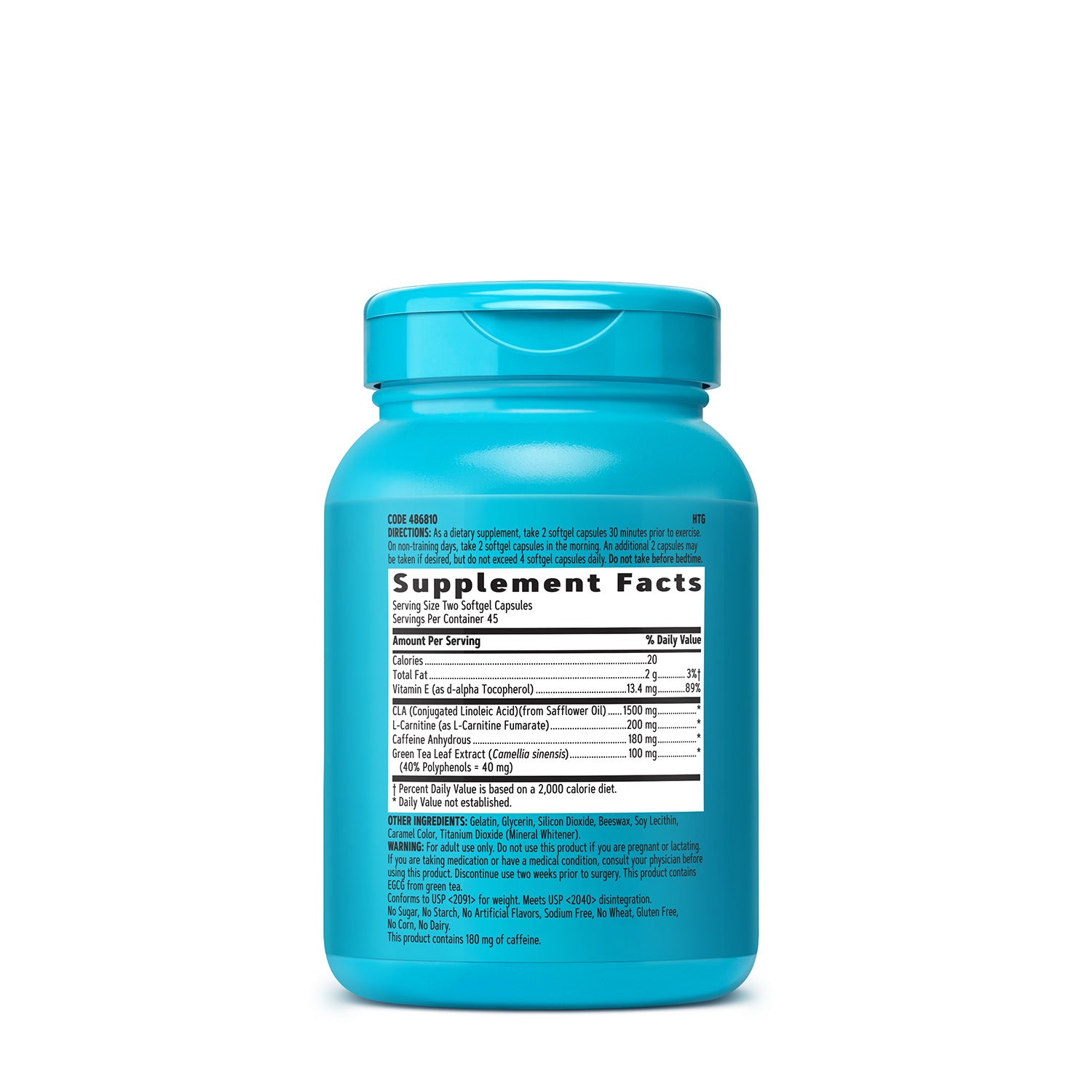 GNC Total Lean® Thermo CLA™