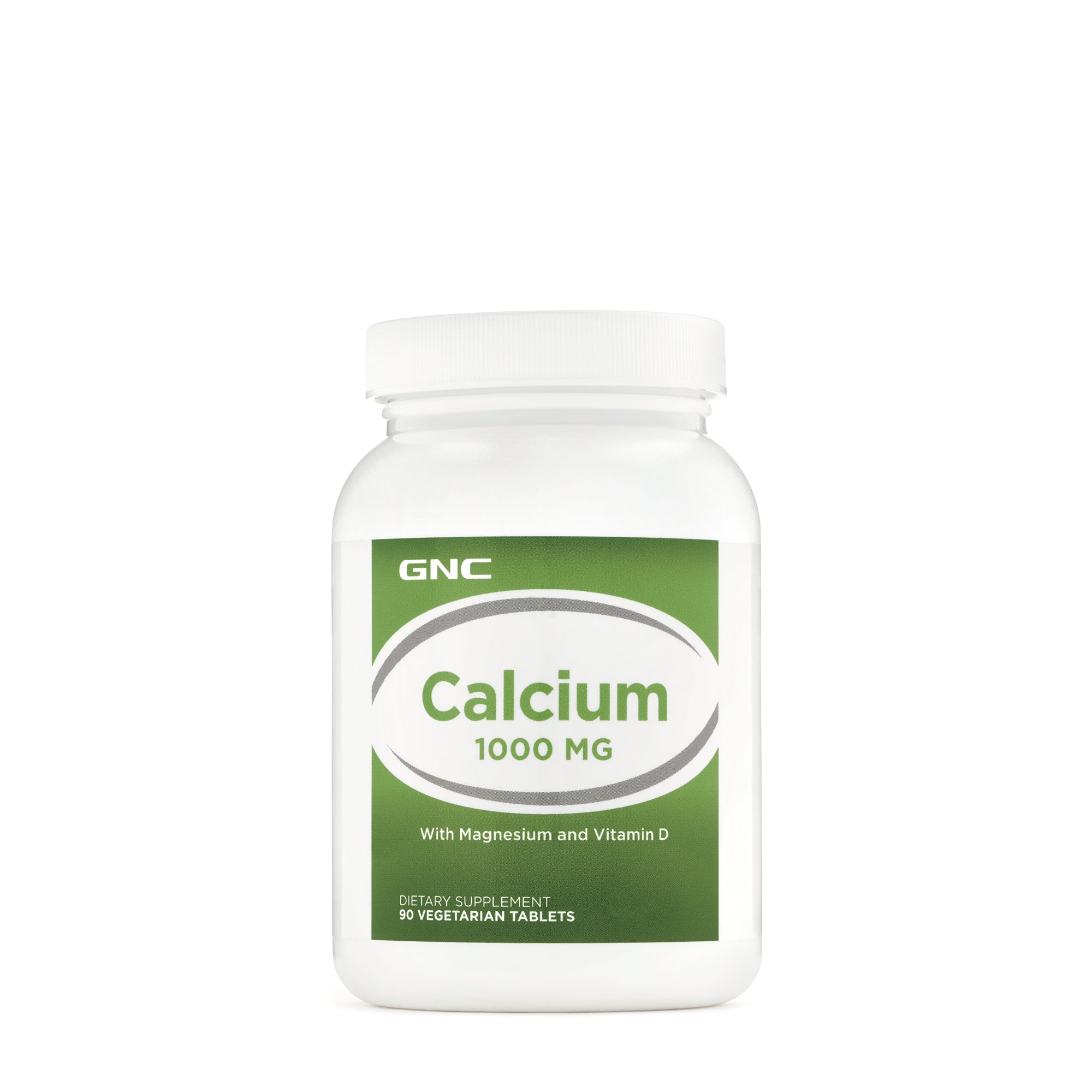 GNC Calcium 1000 mg with Magnesium and Vitamin D