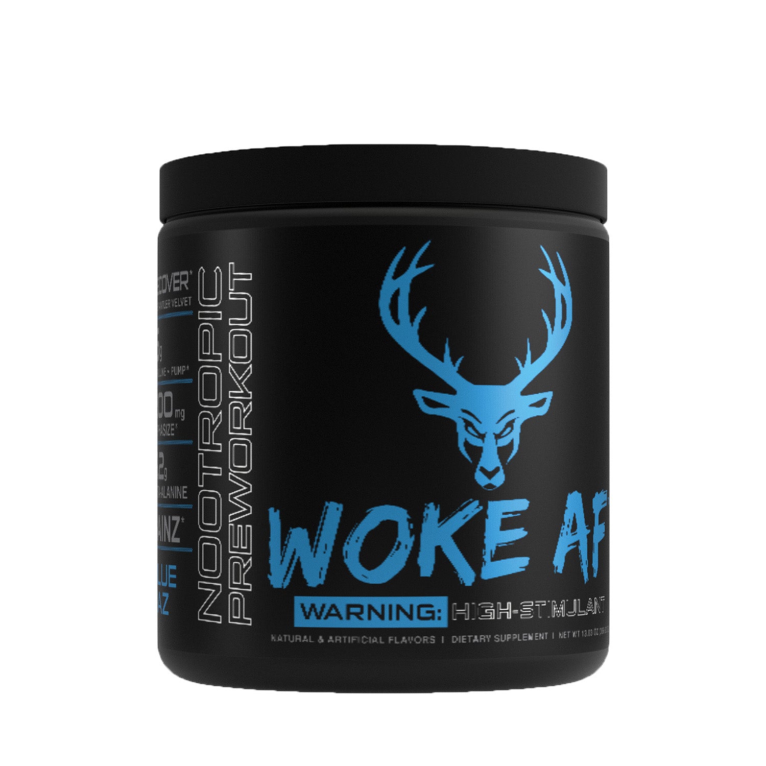 Bucked Up® Woke AF Nootropic Pre-Workout