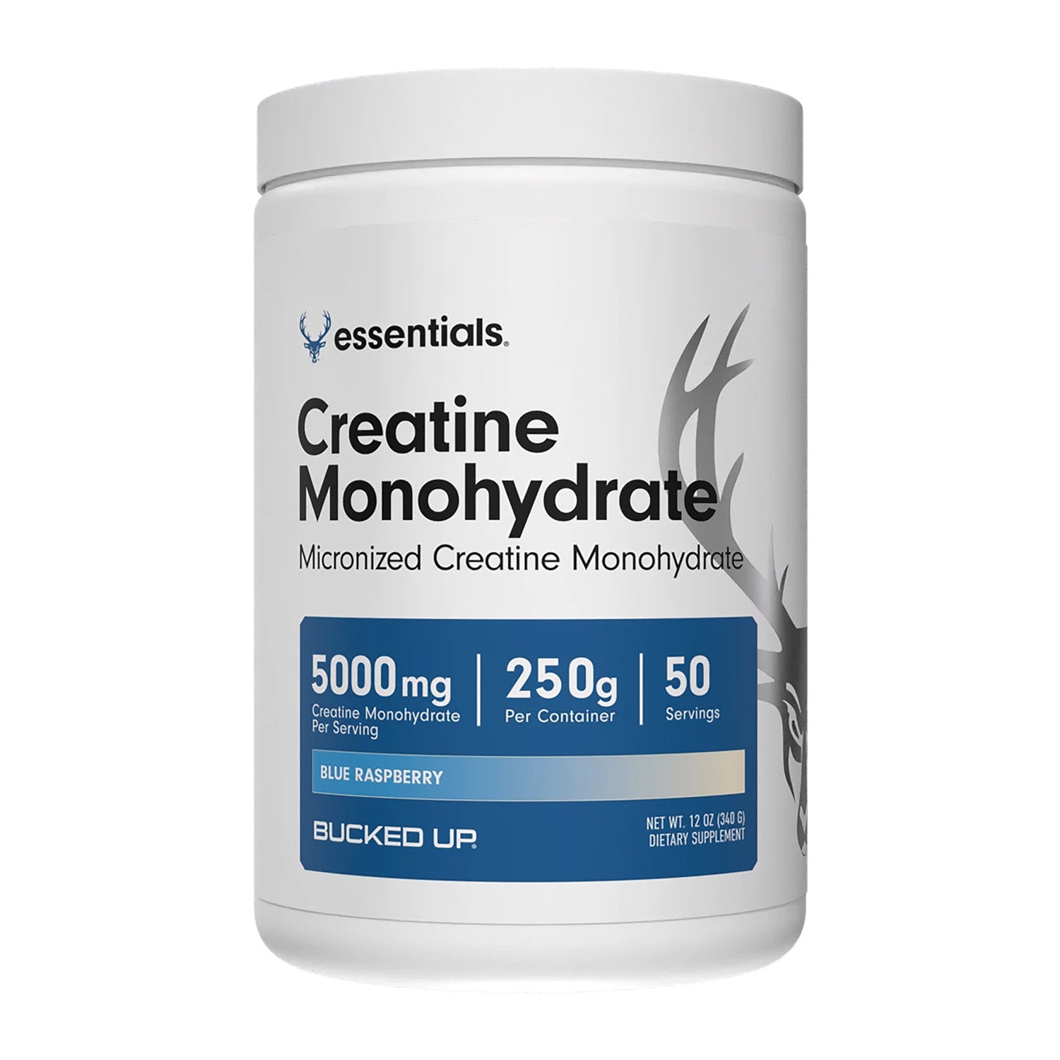 Bucked Up® Creatine Monohydrate 5000 mg