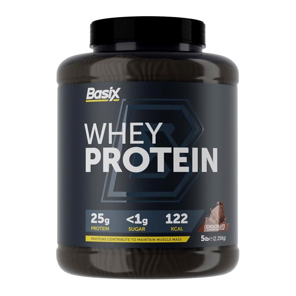 Basix Whey Protein