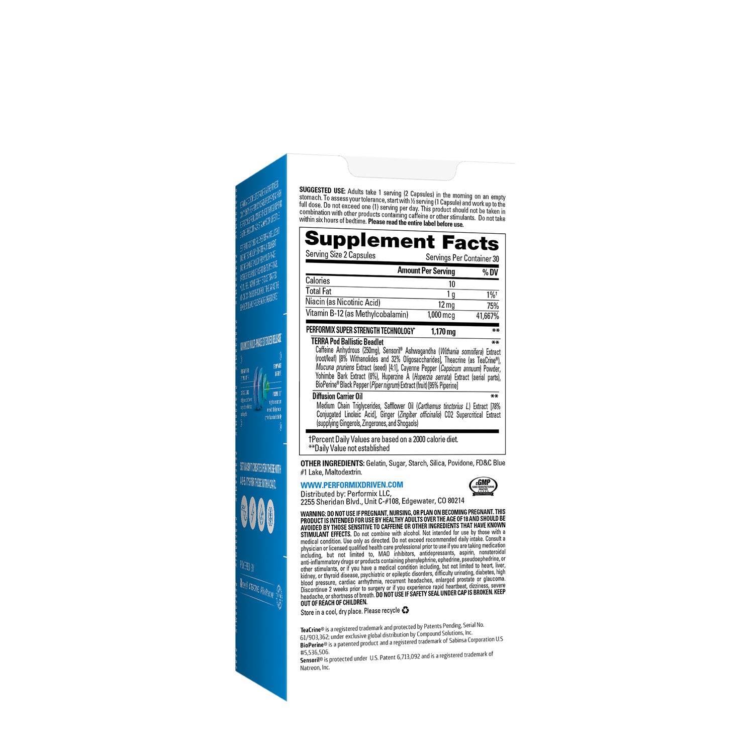 Performix® SST Original