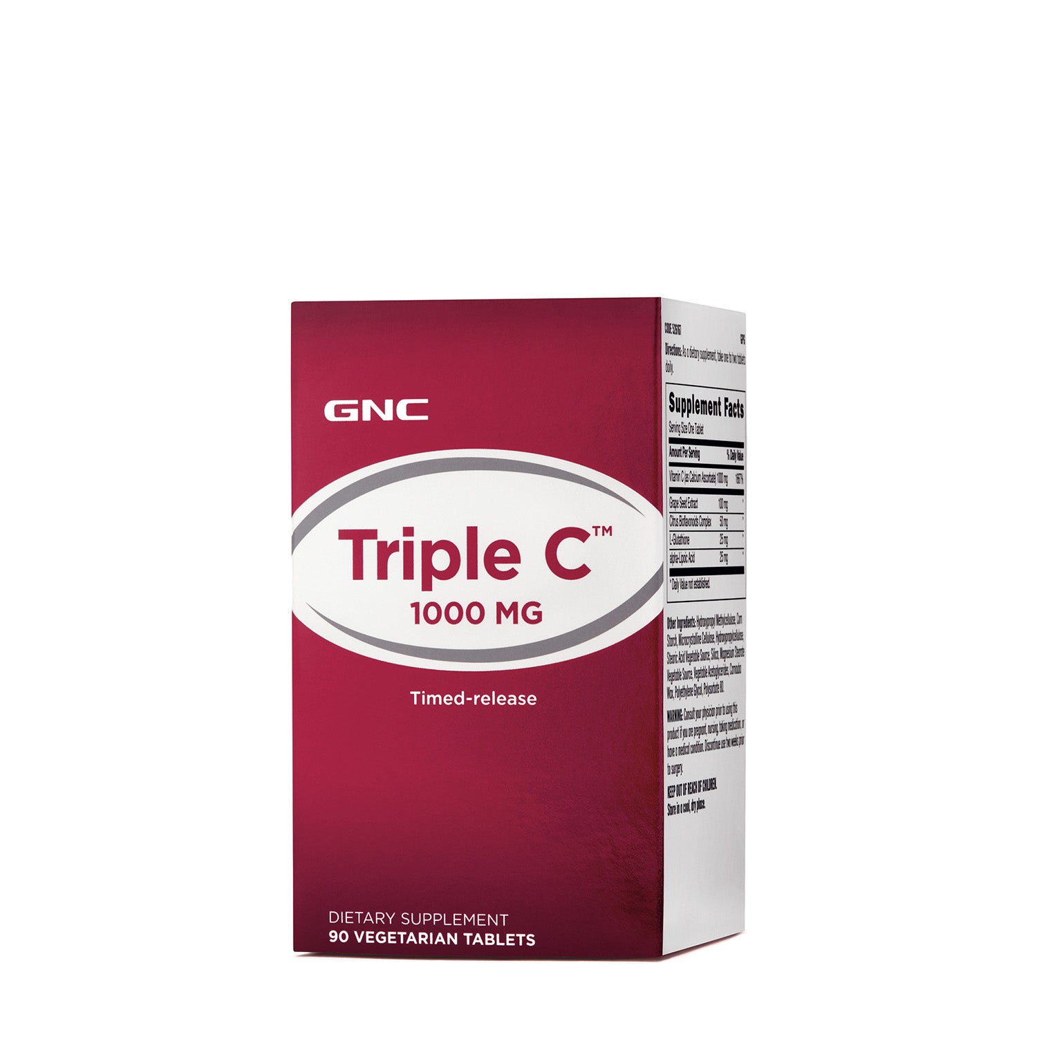 GNC Triple C 1000 mg