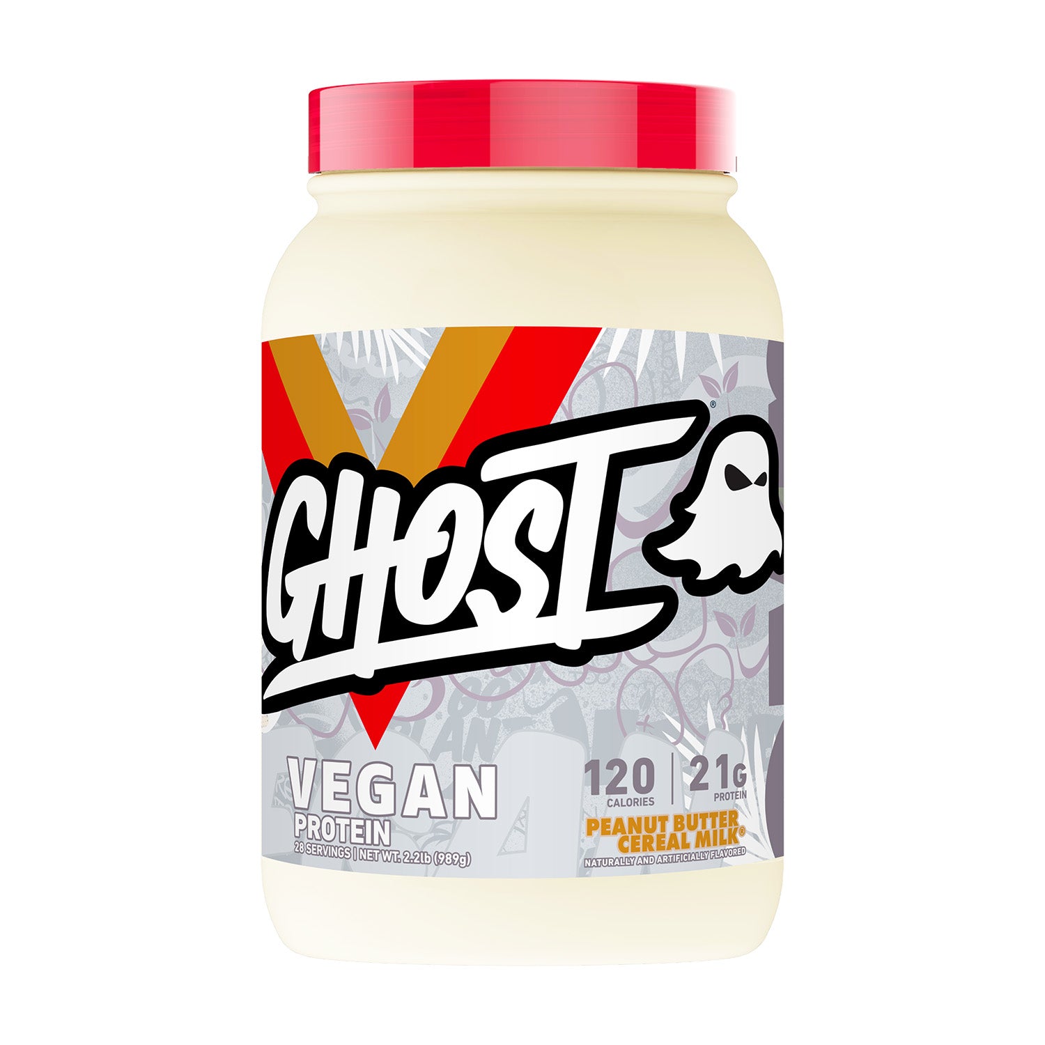 GHOST® Vegan Protein