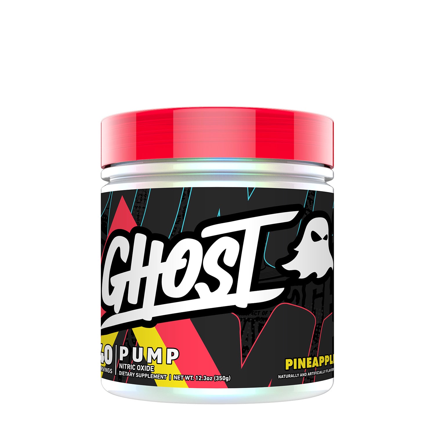 GHOST® Pump Nitric Oxide