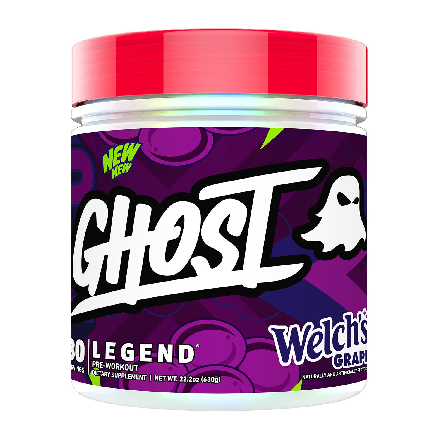 GHOST® Legend Pre-Workout