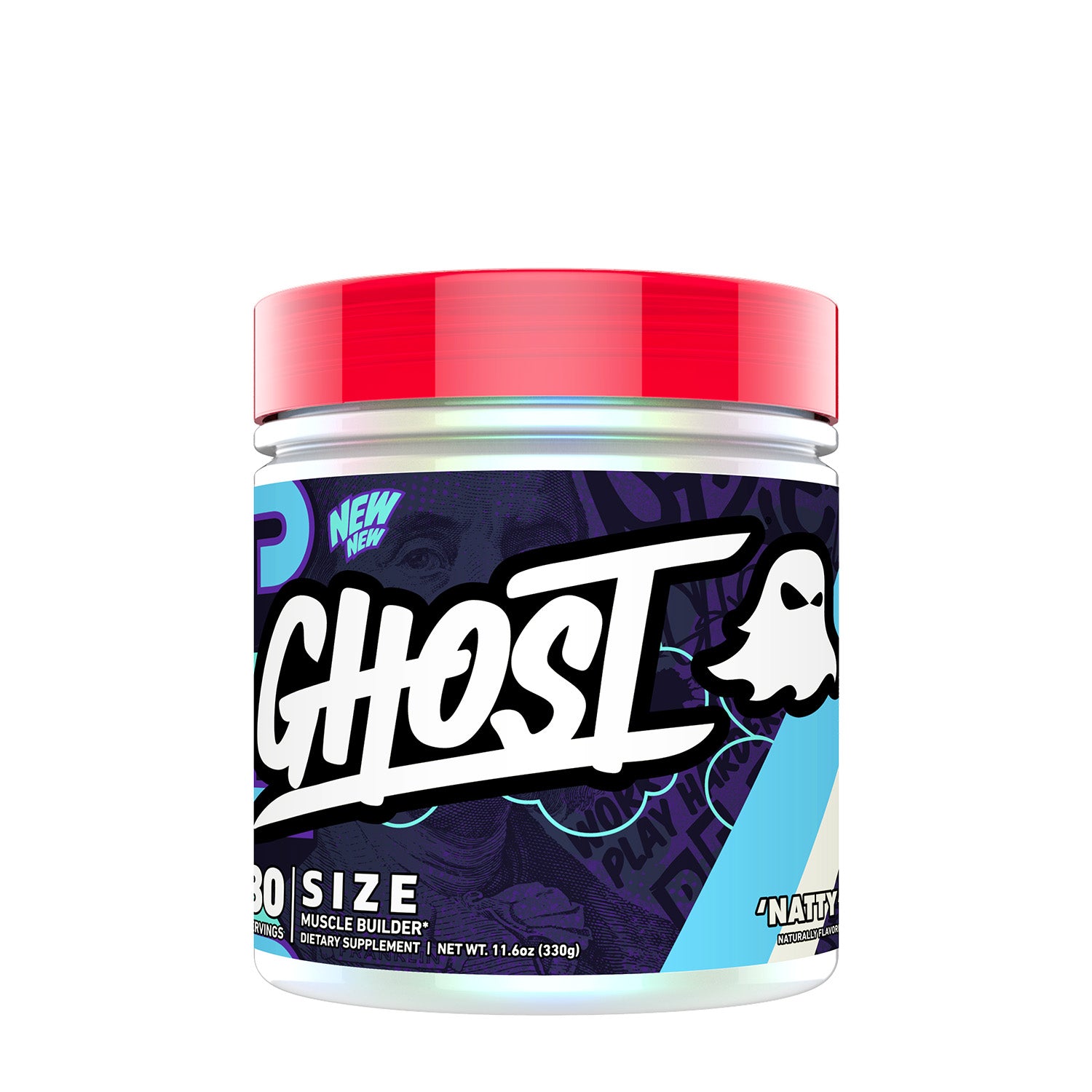 GHOST® Size V2 Muscle Builder