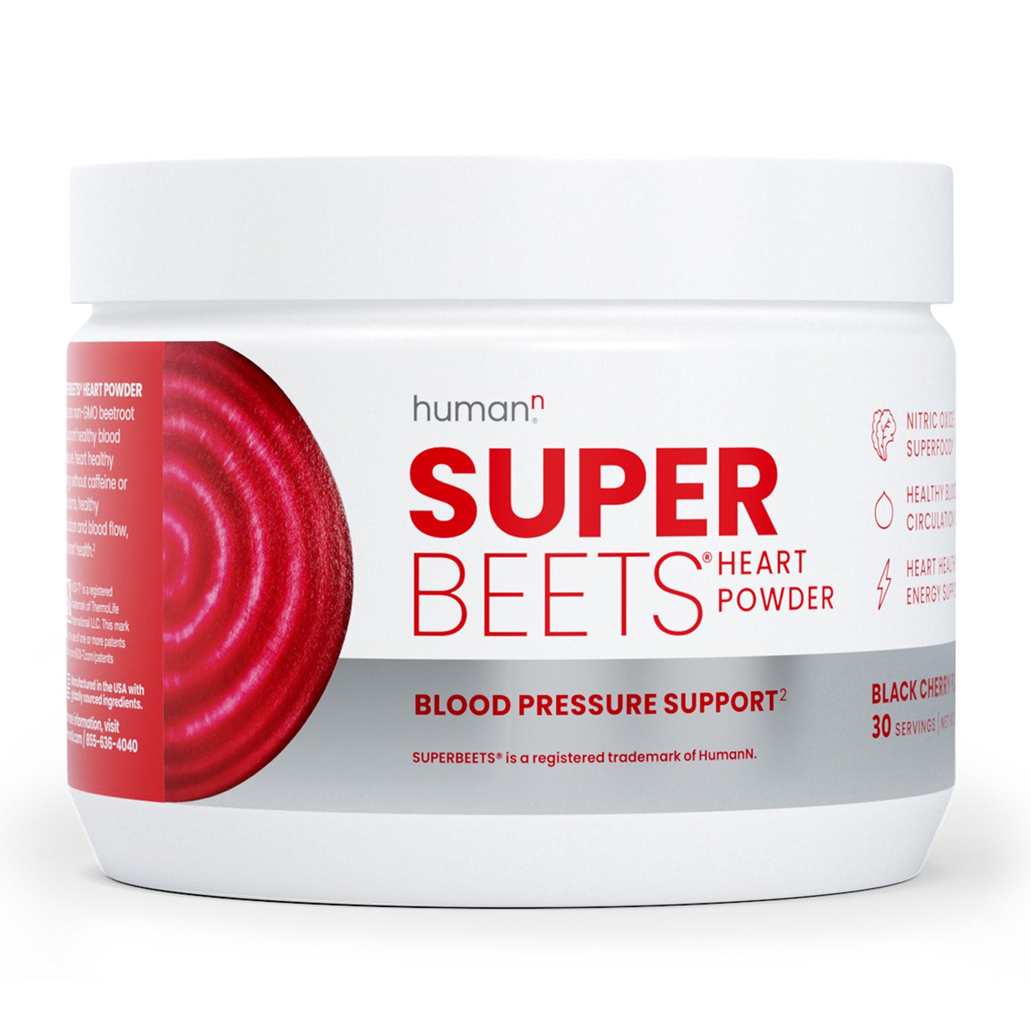 HumanN™ SuperBeets® Heart Powder