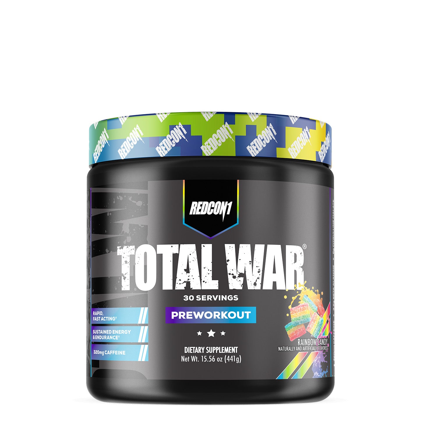 REDCON1® Total War® Pre-Workout