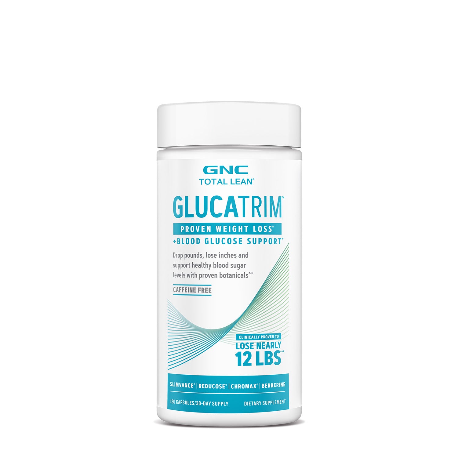 GNC Total Lean® Glucatrim™