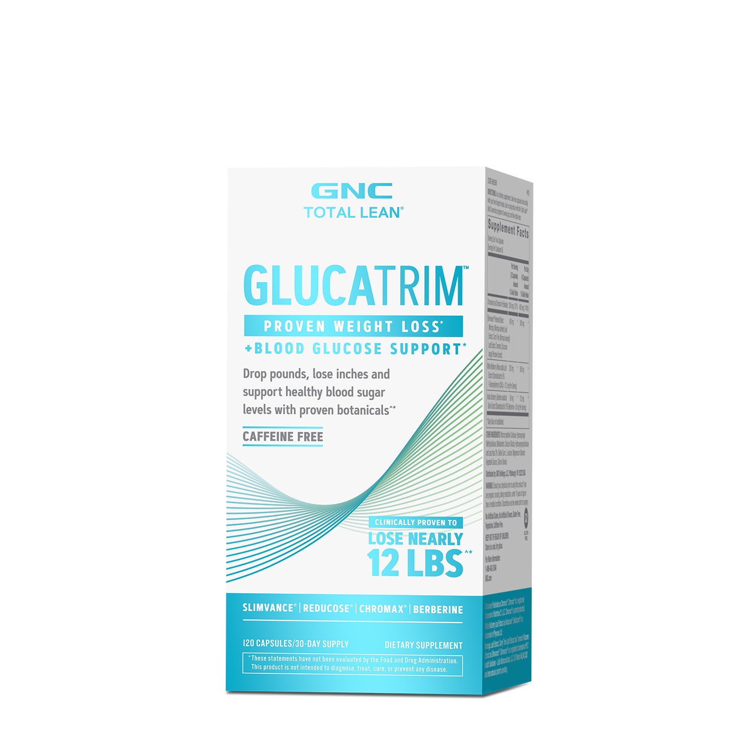 GNC Total Lean® Glucatrim™